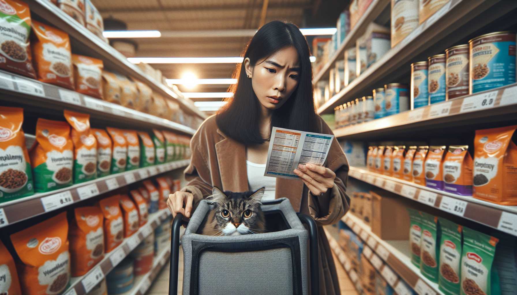 Cost-Effective Management of Cat Food Allergies