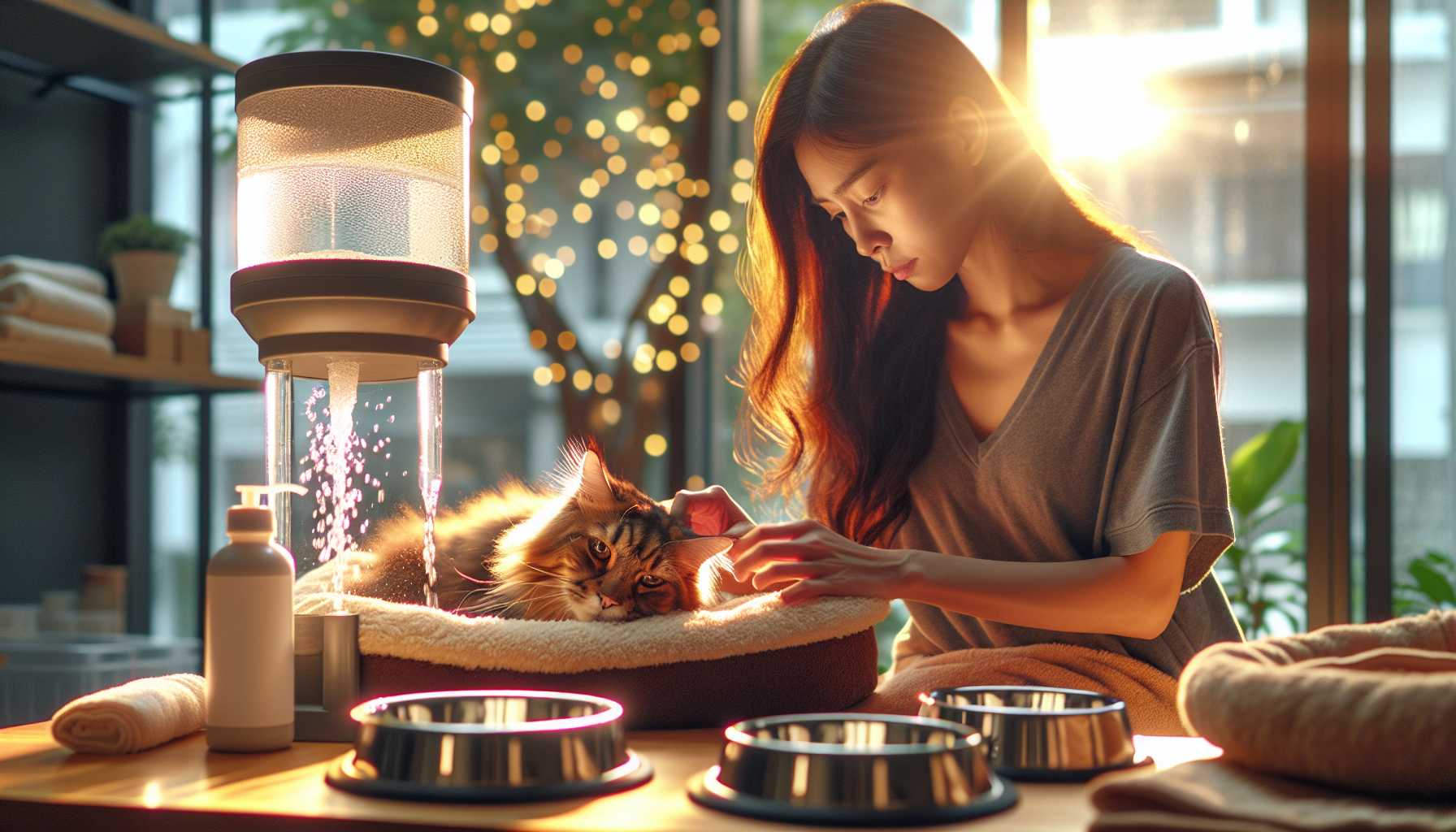 Natural UTI Remedies for Cats: Holistic Treatment Guide 2024