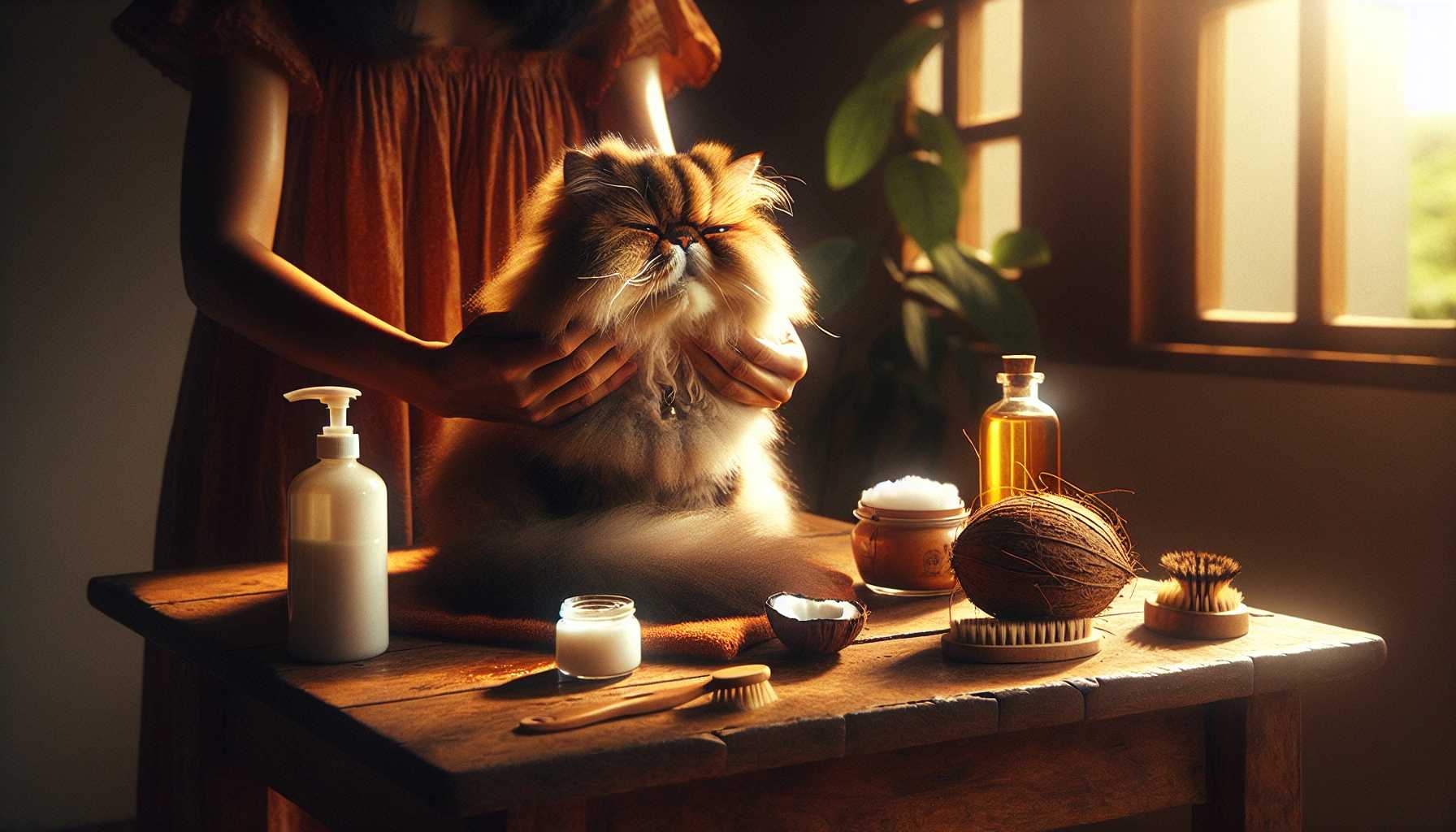 10 Effective Home Remedies for Cat Hair Loss: Natural Solutions