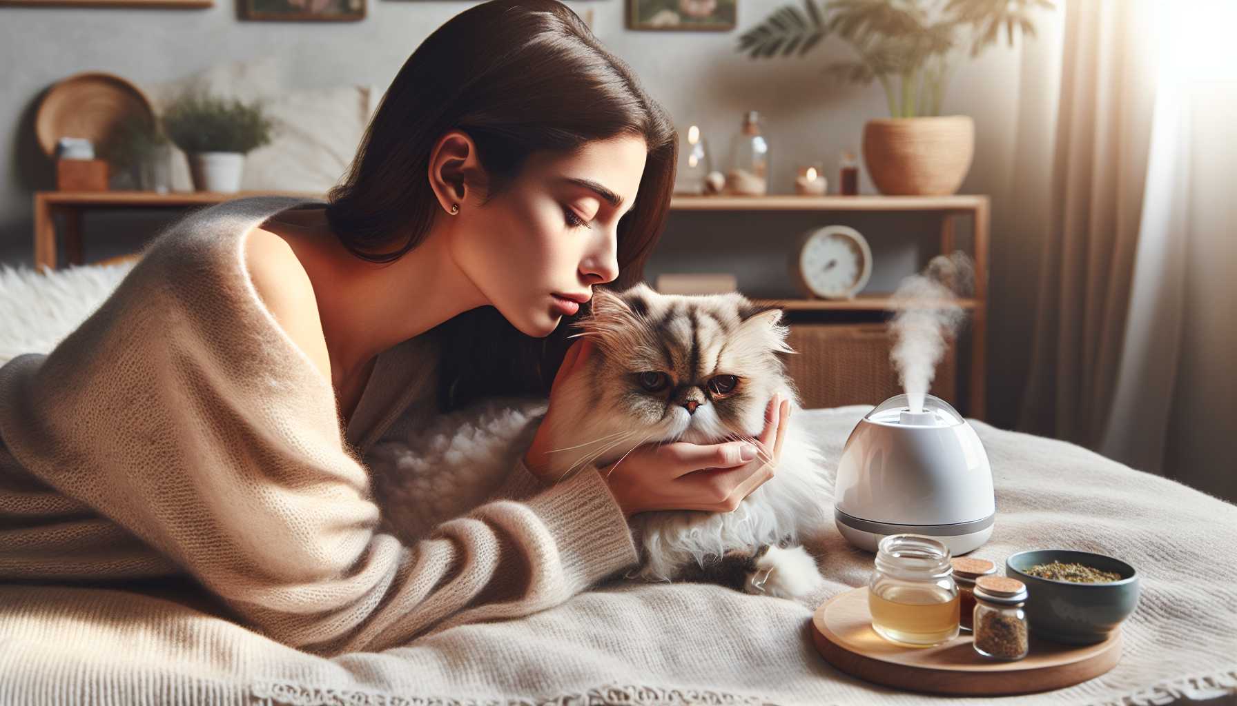 Homeopathic Solutions for Cat Respiratory Issues: 2024 Guide