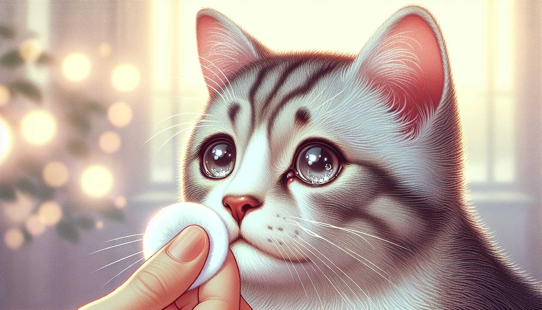 Natural Remedies for Cat Eye Infections: Safe Home Treatments