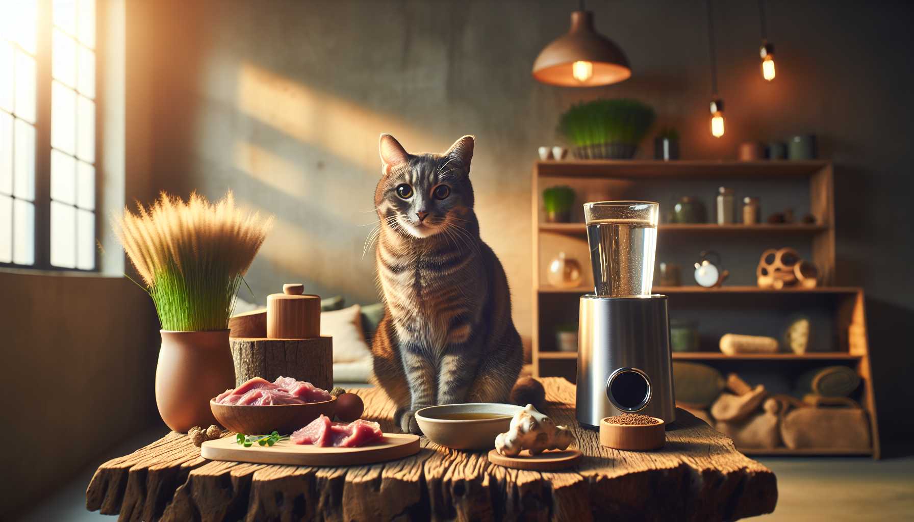 Natural Immunity Boosters for Cats: Holistic Health Guide