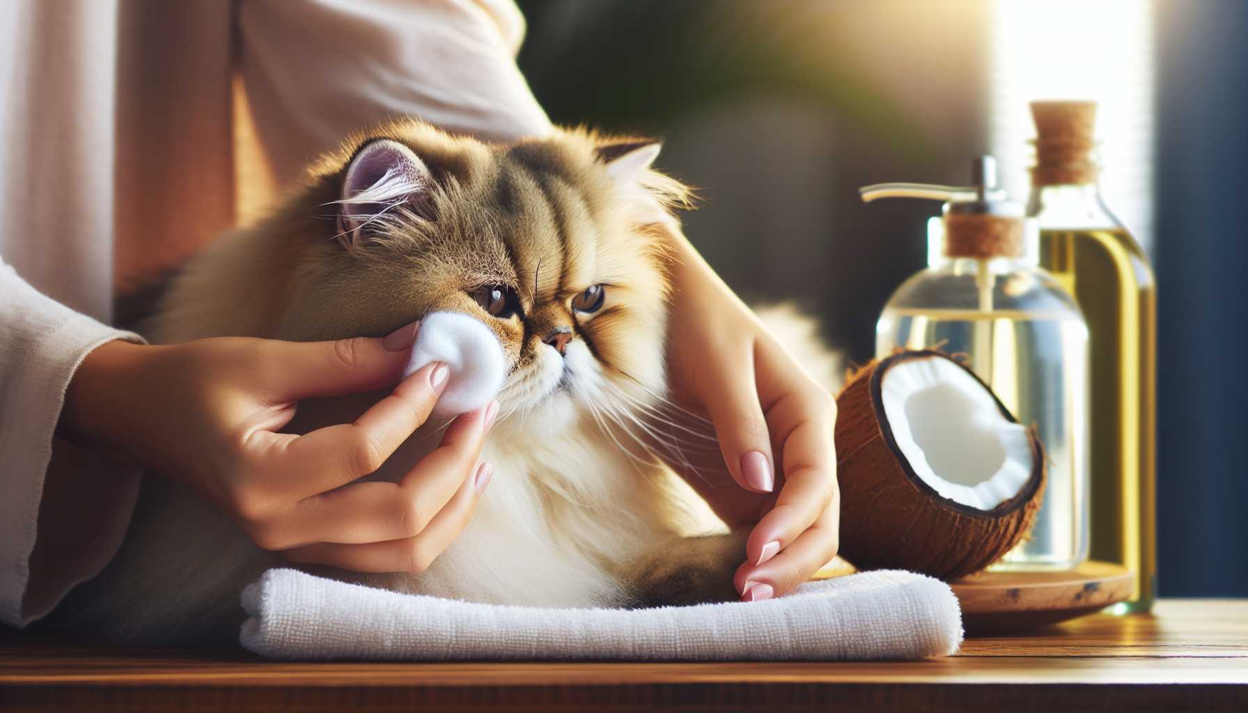 Treating Cat Ear Infections Naturally: Home Remedy Guide
