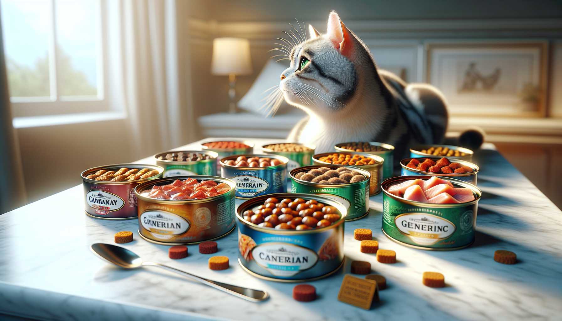 Best Wet Cat Food Brands: Nutrition and Taste Test Results