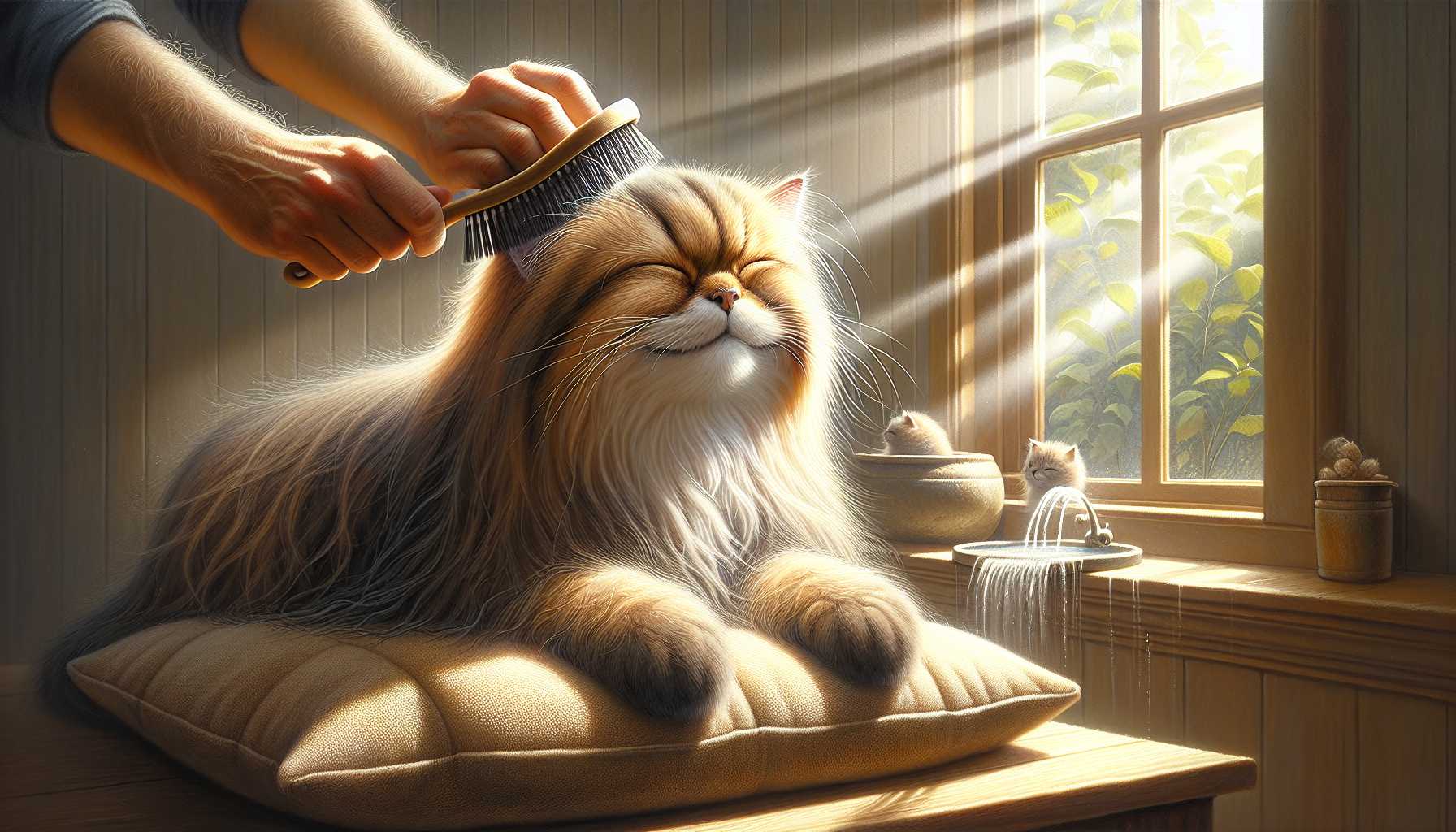 Natural Hairball Remedies for Cats: Prevention Guide