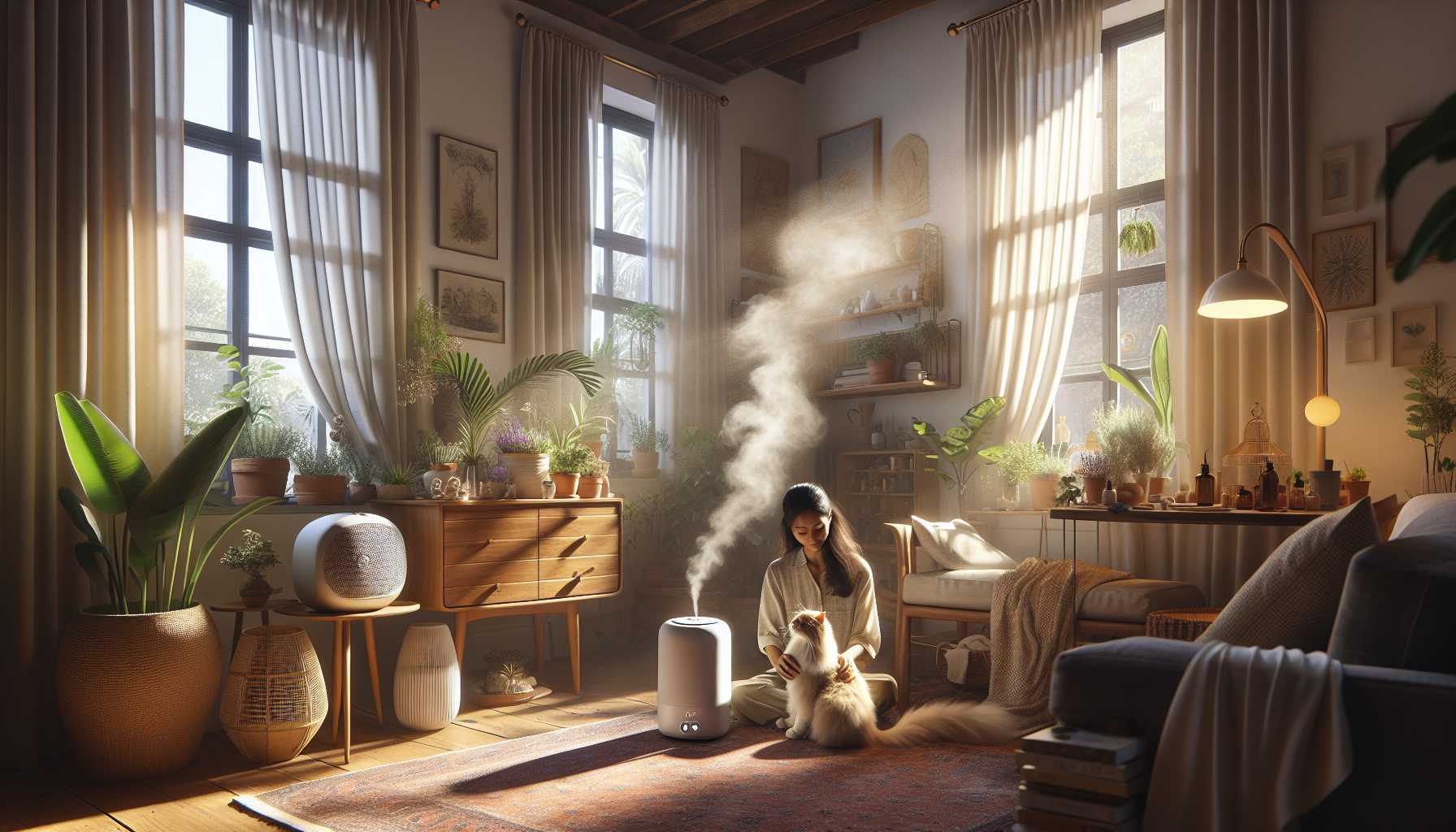 Treating Cat Allergies Naturally: Holistic Approach Guide