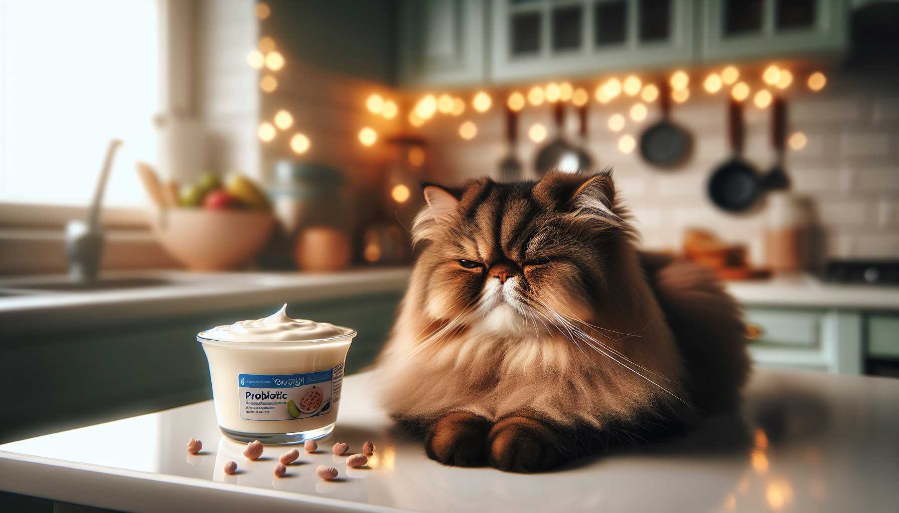 Probiotics for Cats: Natural Gut Health Solutions