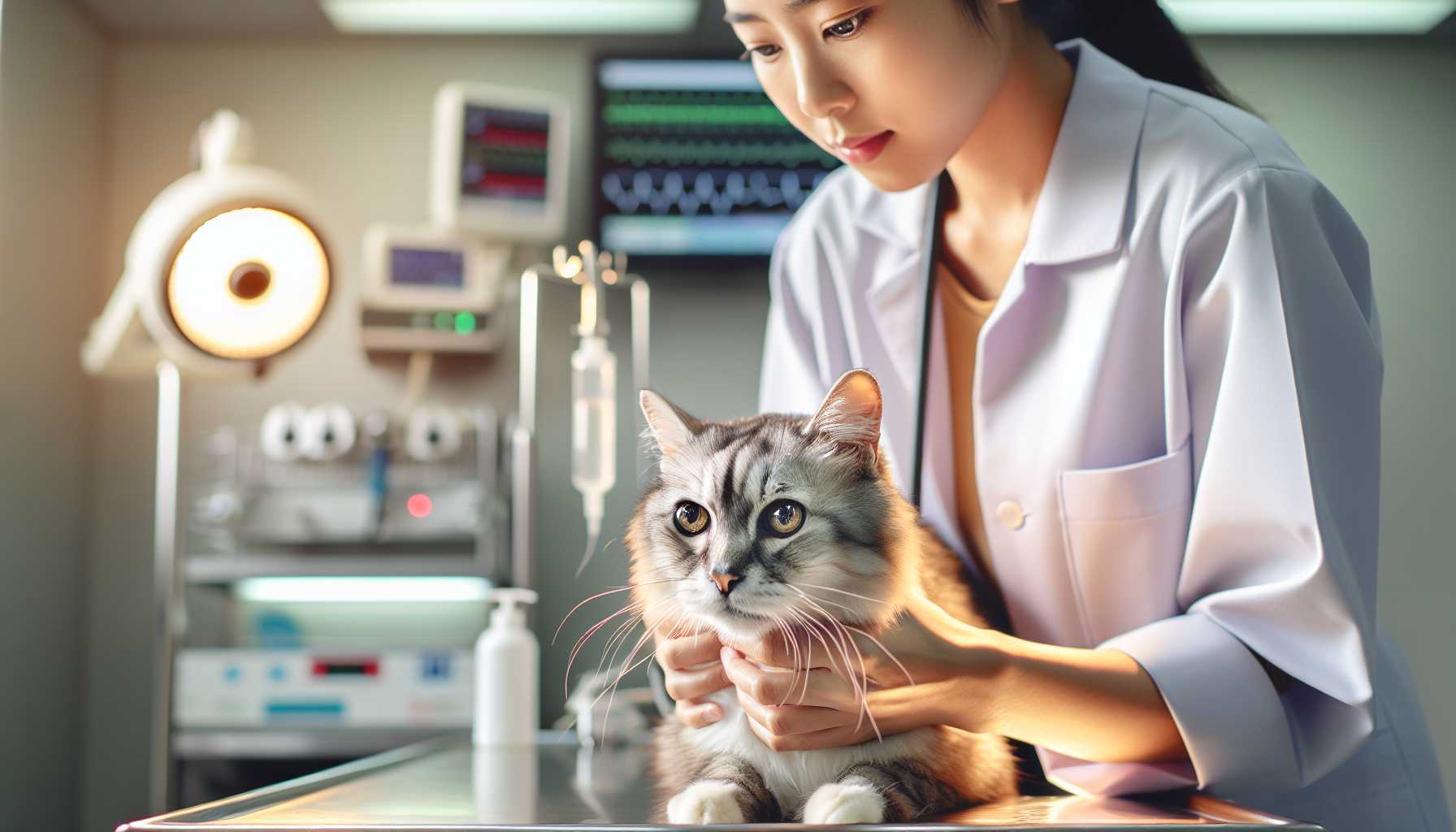 Senior Cat Kidney Disease: Early Detection and Management Guide 2024