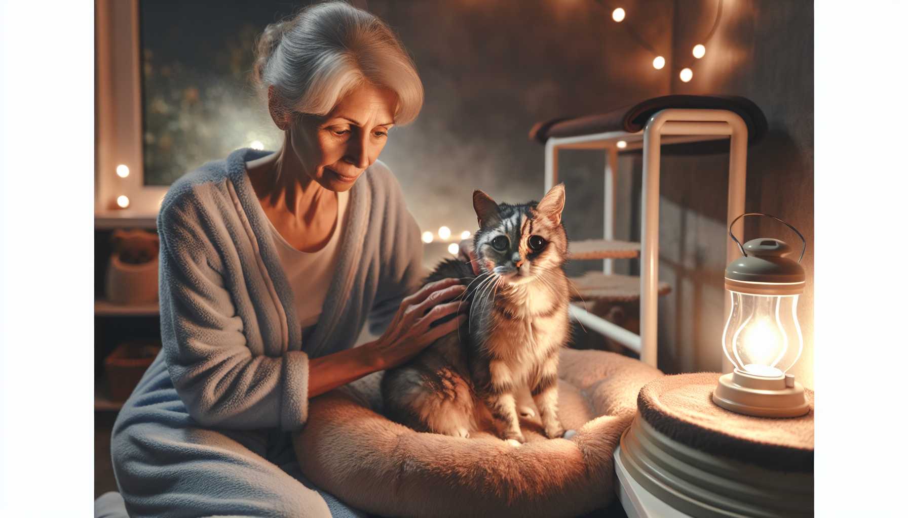 Cognitive Decline in Senior Cats: Signs and Support Strategies