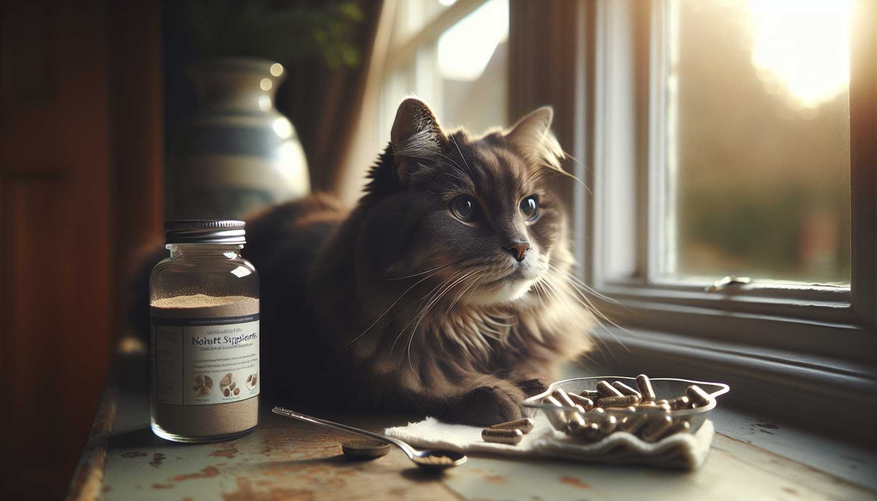Best Joint Supplements for Senior Cats: Mobility Guide 2024