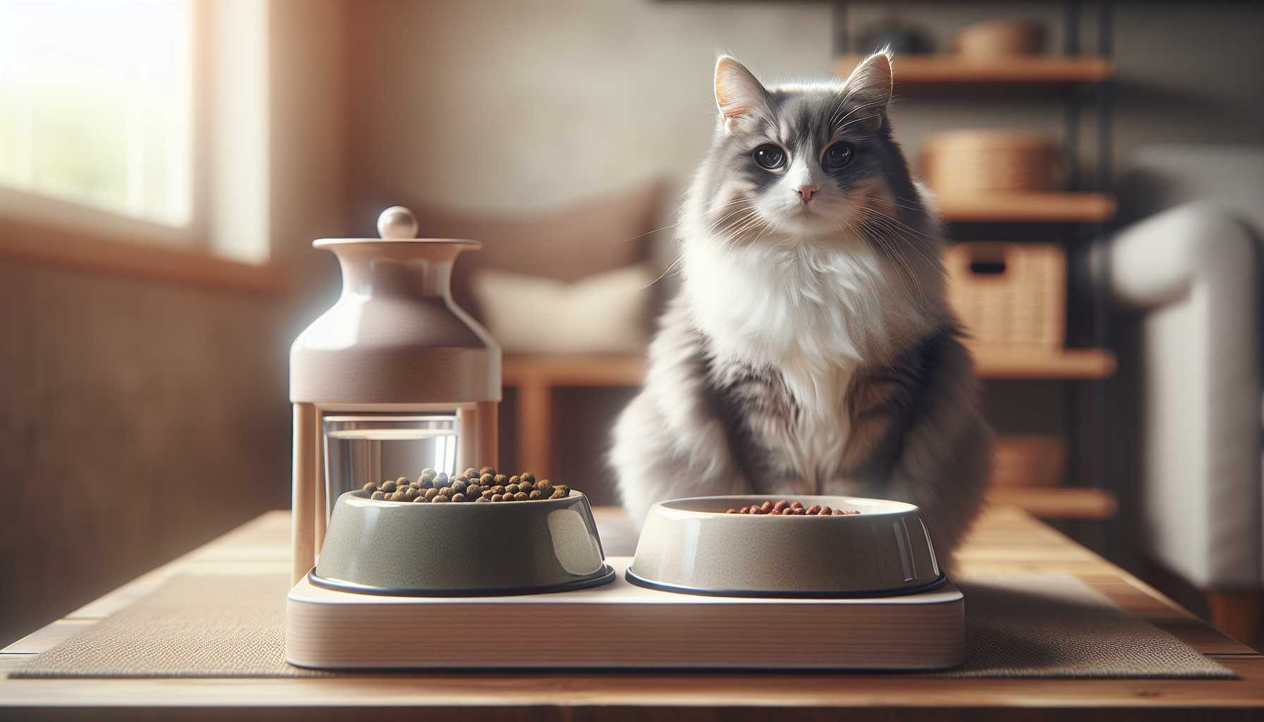 Senior Cat Diet Transitions: Safe Feeding Guidelines