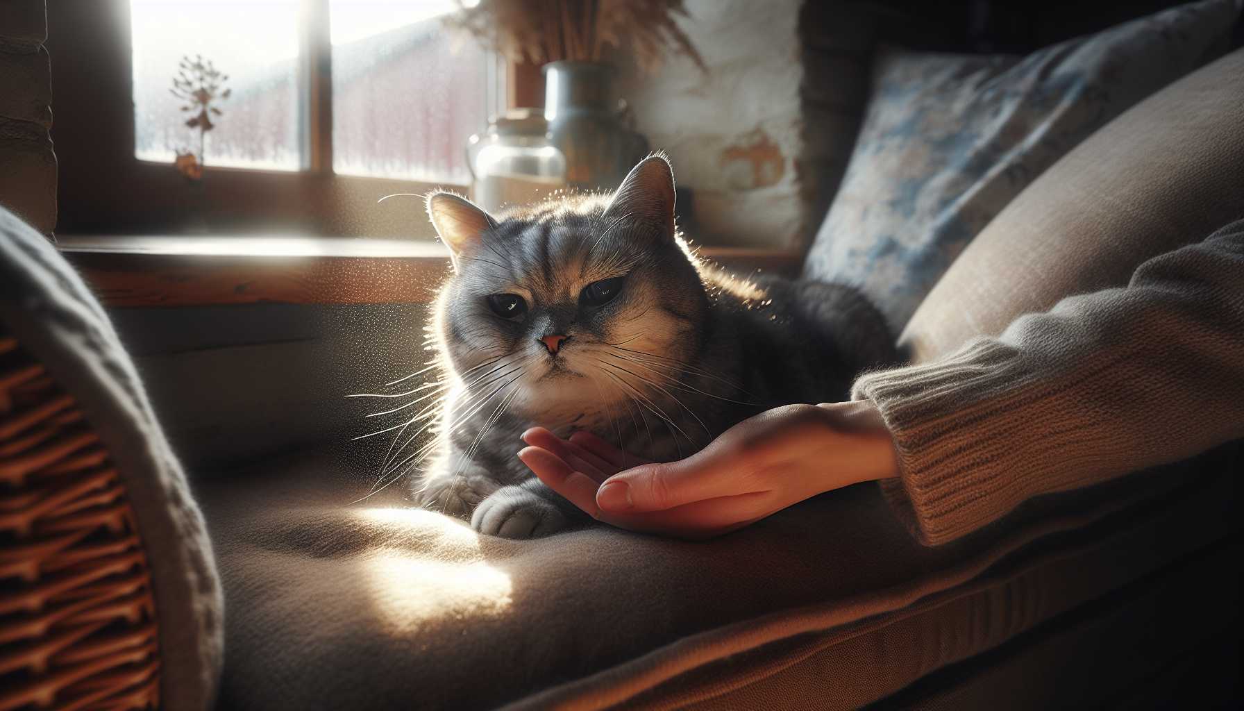 Heart Disease in Senior Cats: Symptoms and Management