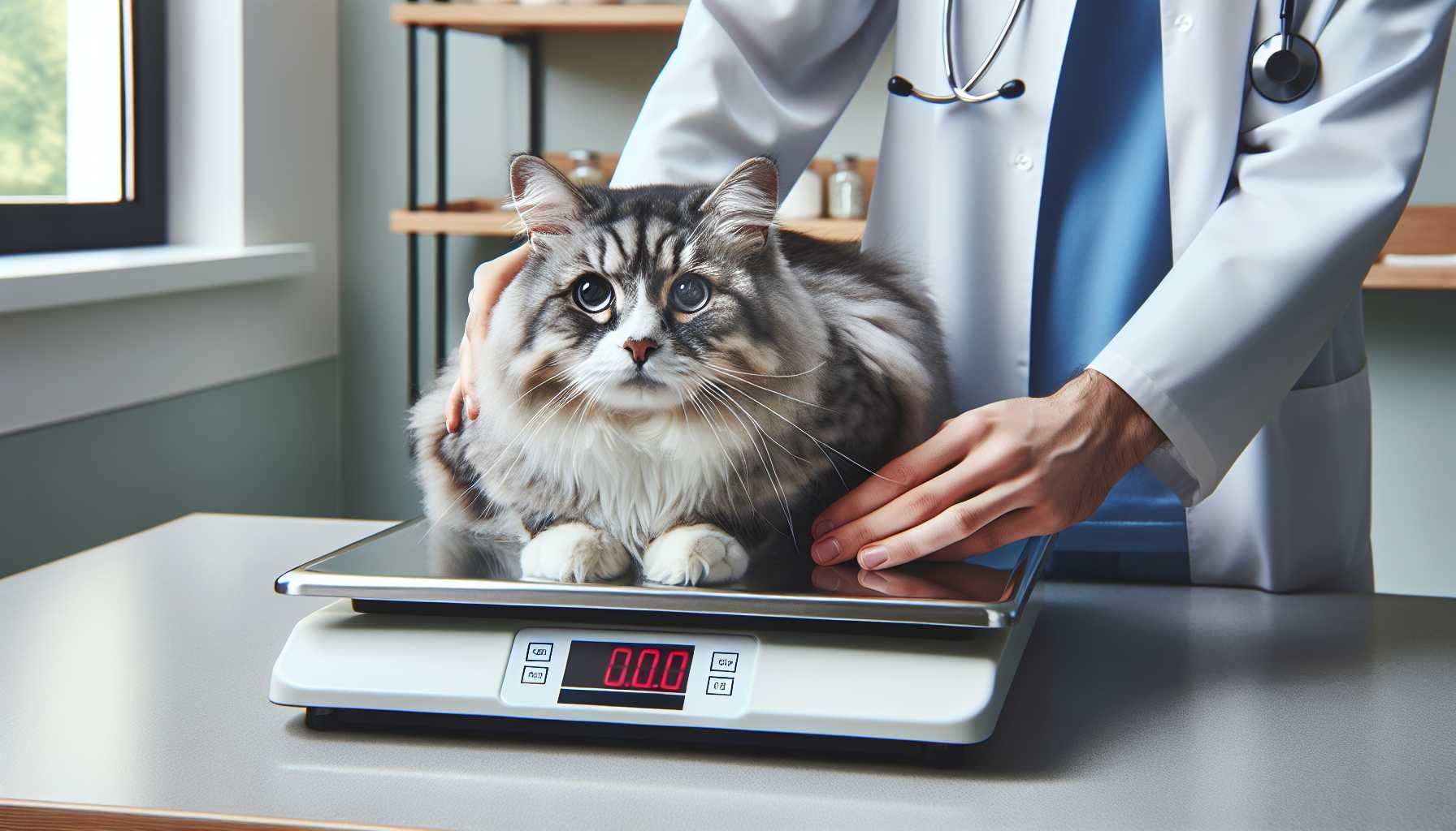 Senior Cat Weight Management: Healthy Living Guide 2024