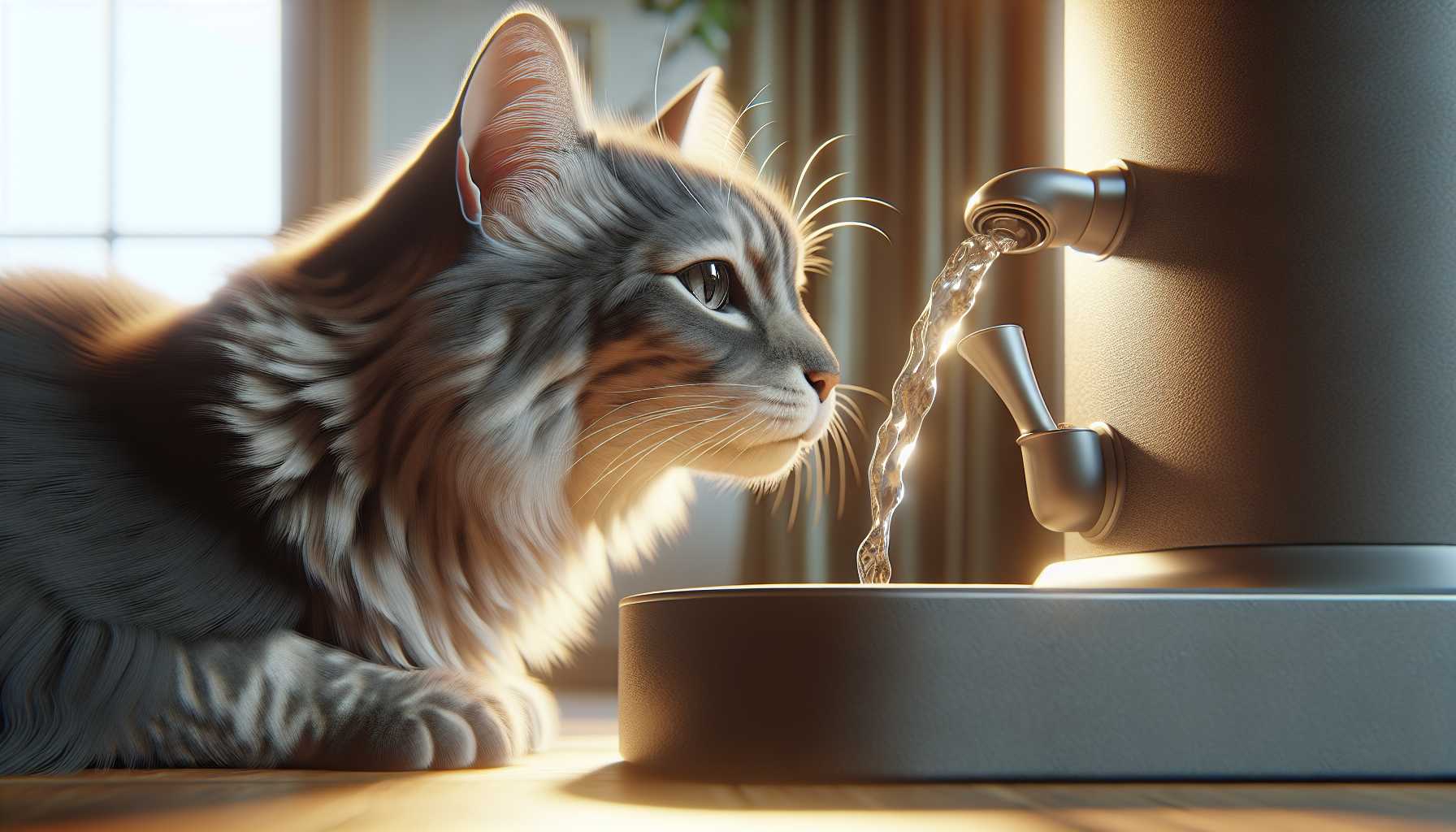 Senior Cat Hydration: Essential Tips for Optimal Health