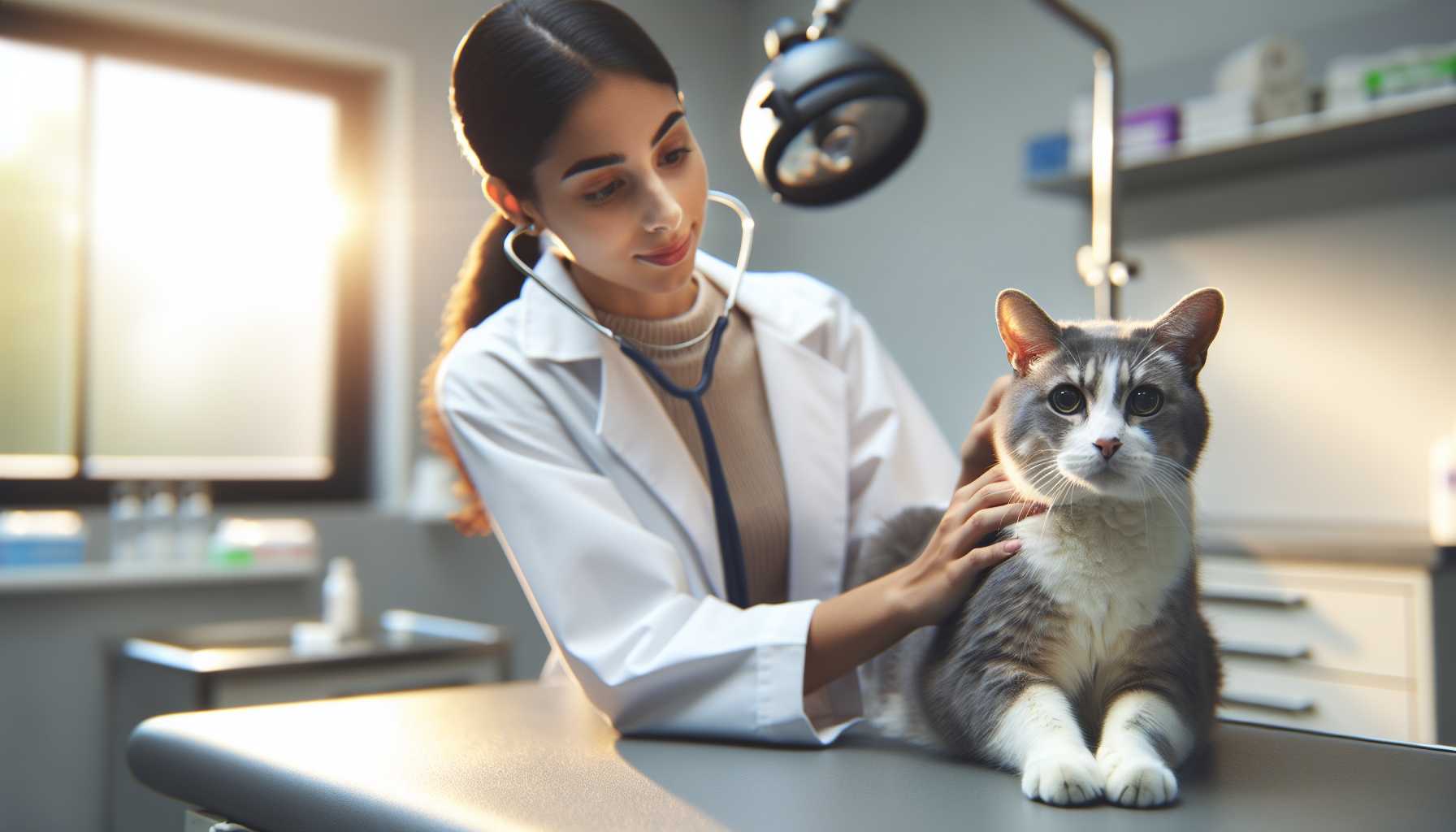 Cancer Prevention in Senior Cats: Health Monitoring Guide