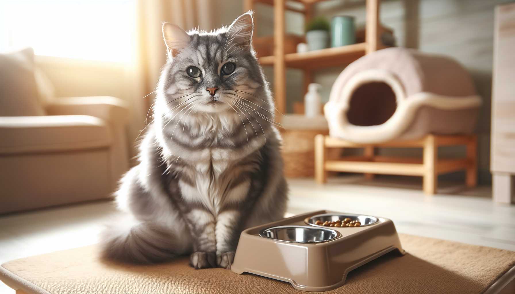 Digestive Health for Senior Cats: Diet and Care Guide