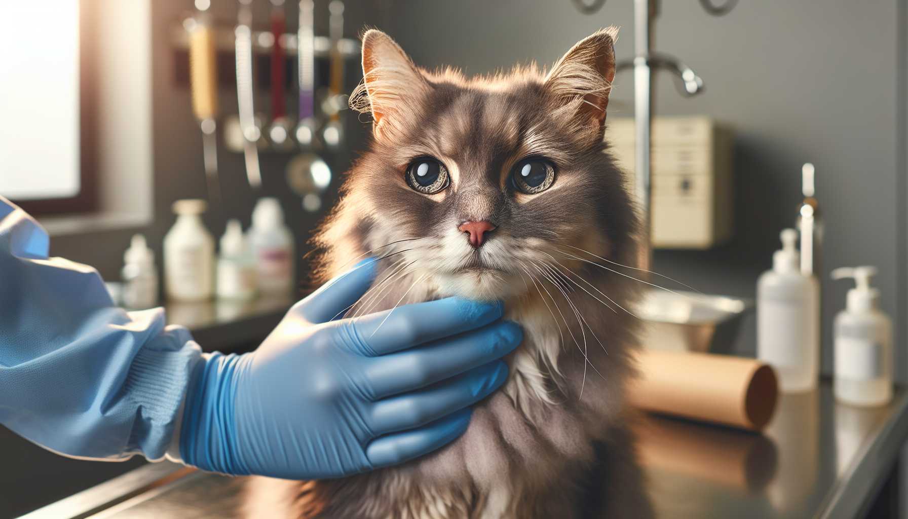 Liver Disease in Senior Cats: Prevention and Treatment
