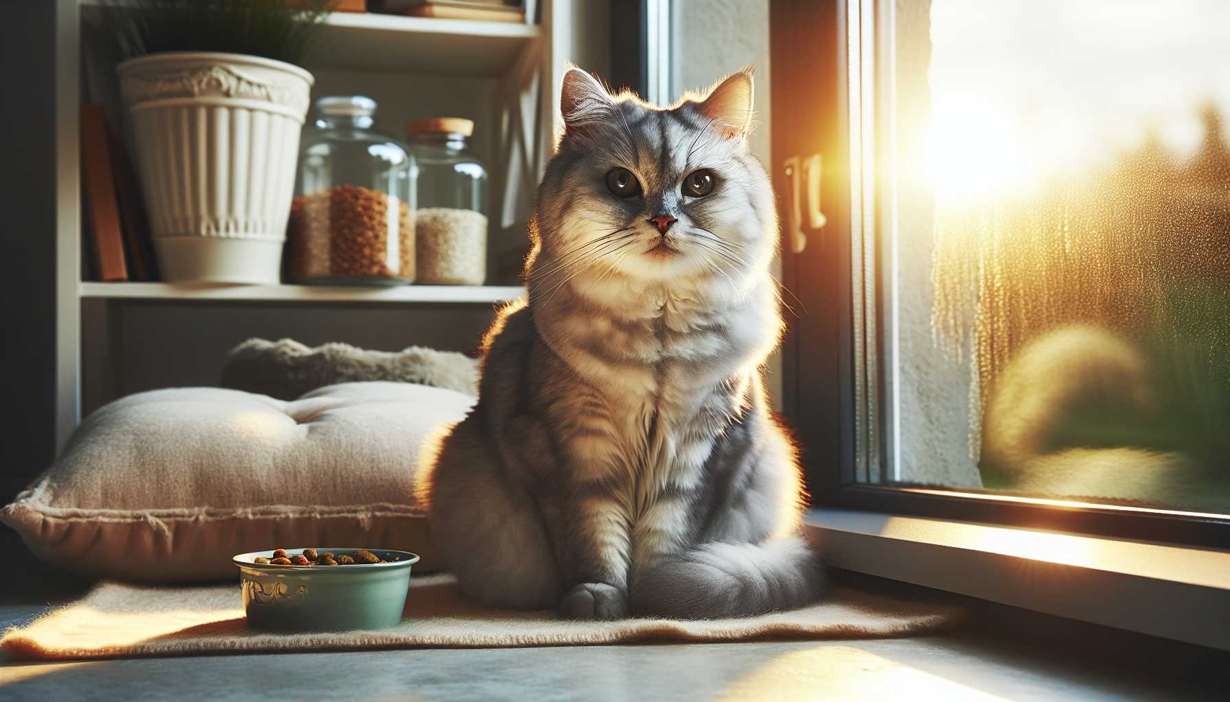 Immune Support for Senior Cats: Boosting Health Naturally