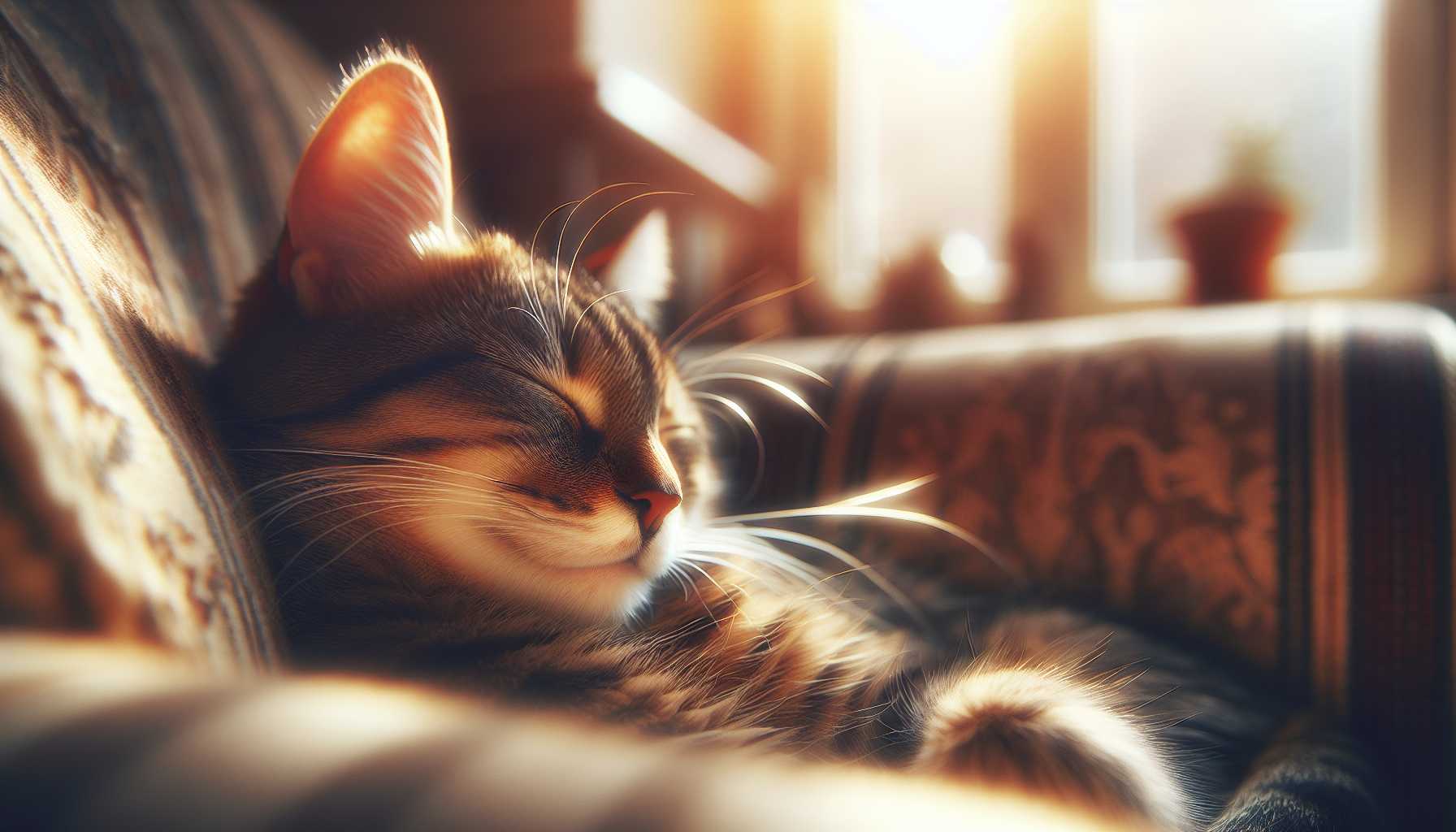 Cat Sleep Patterns: Understanding Your Pet's Rest Cycle