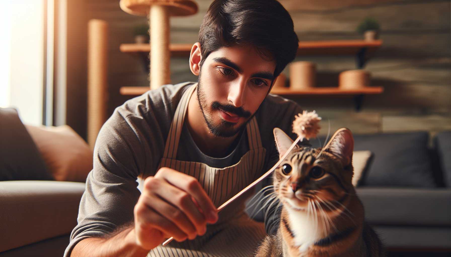 Cat Behavioral Training: Stop Aggressive Biting and Scratching