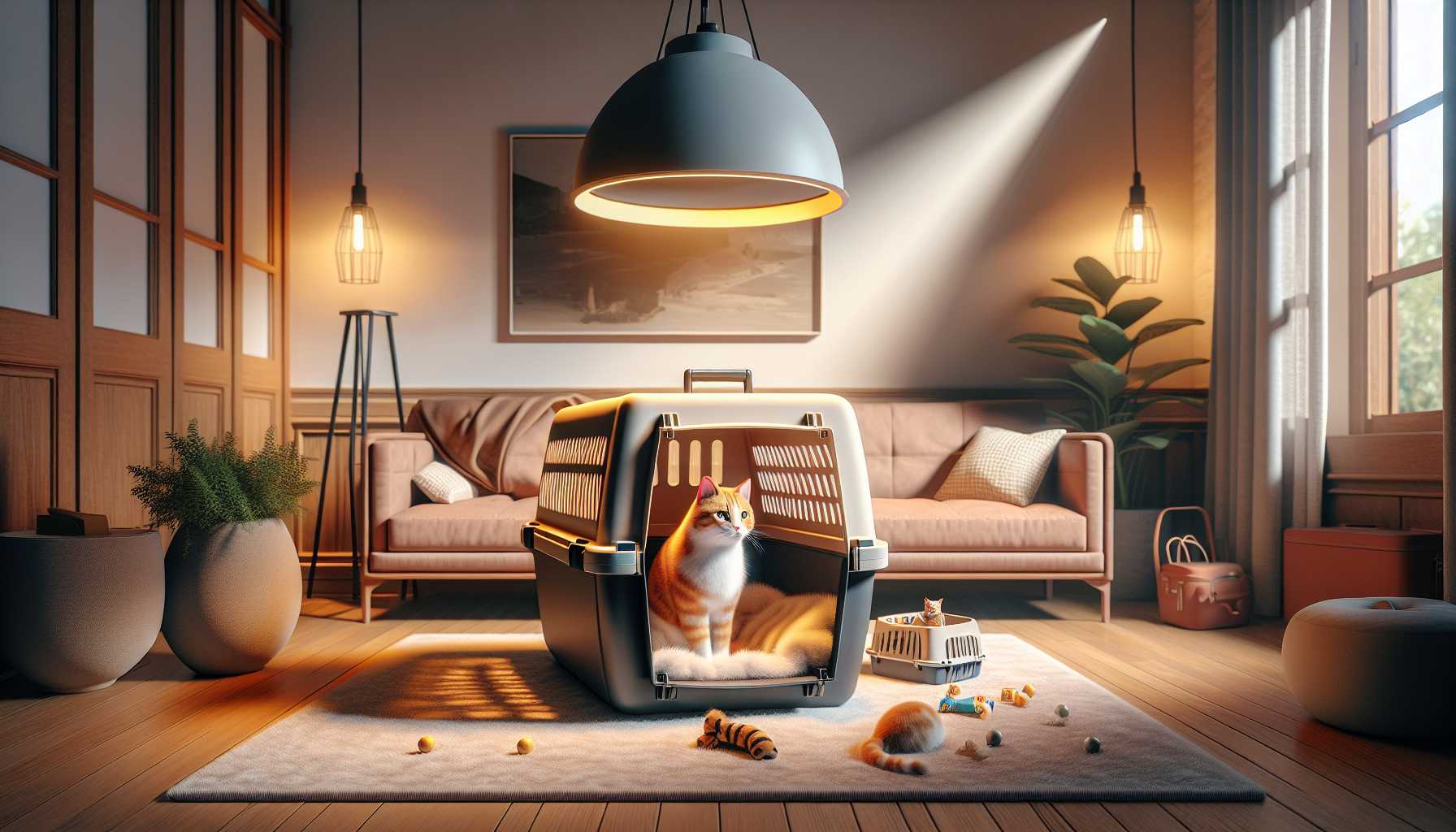 Cat Crate Training: Essential Tips for Stress-Free Travel