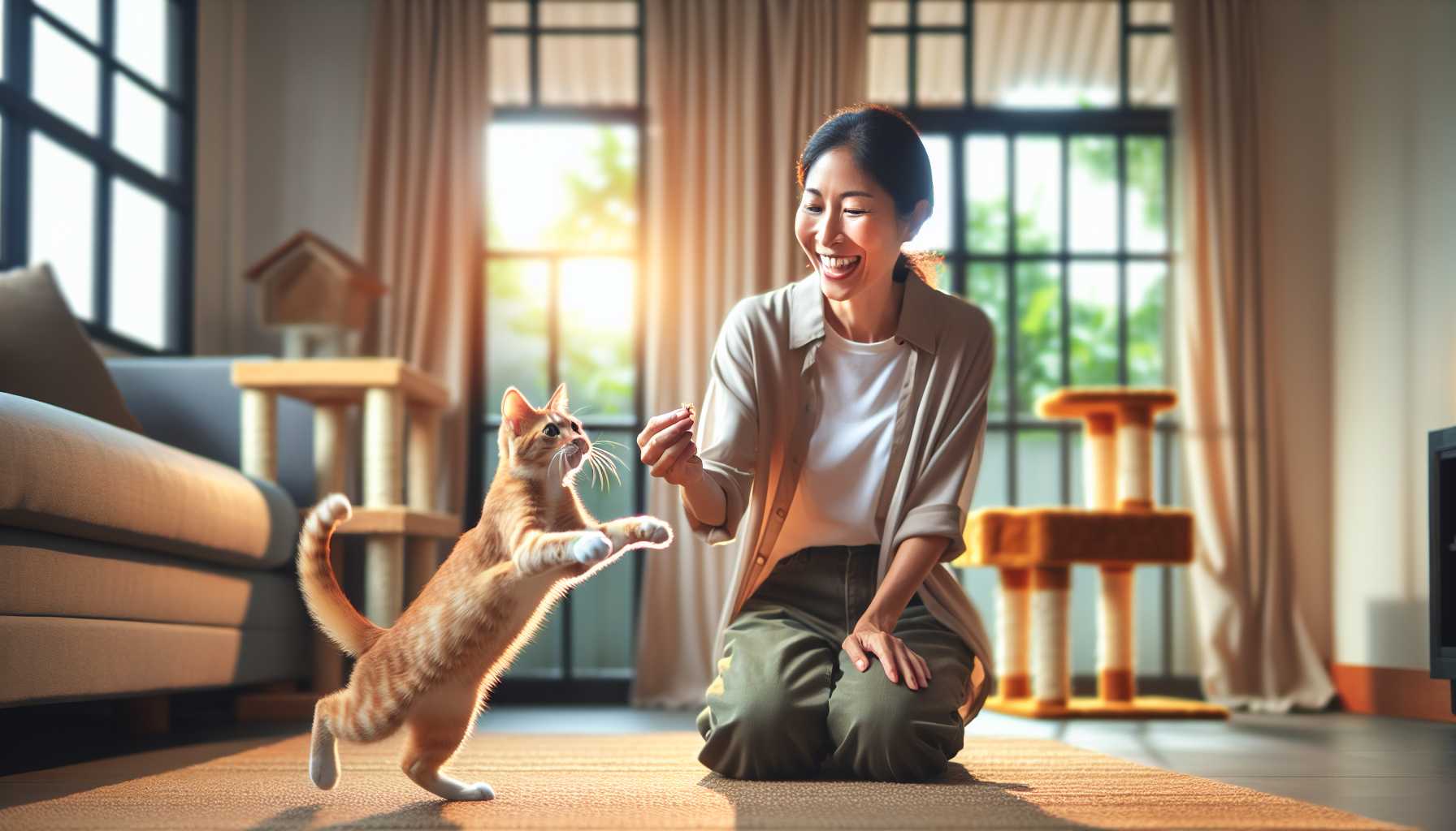 Training Cats to Come When Called: Recall Command Guide