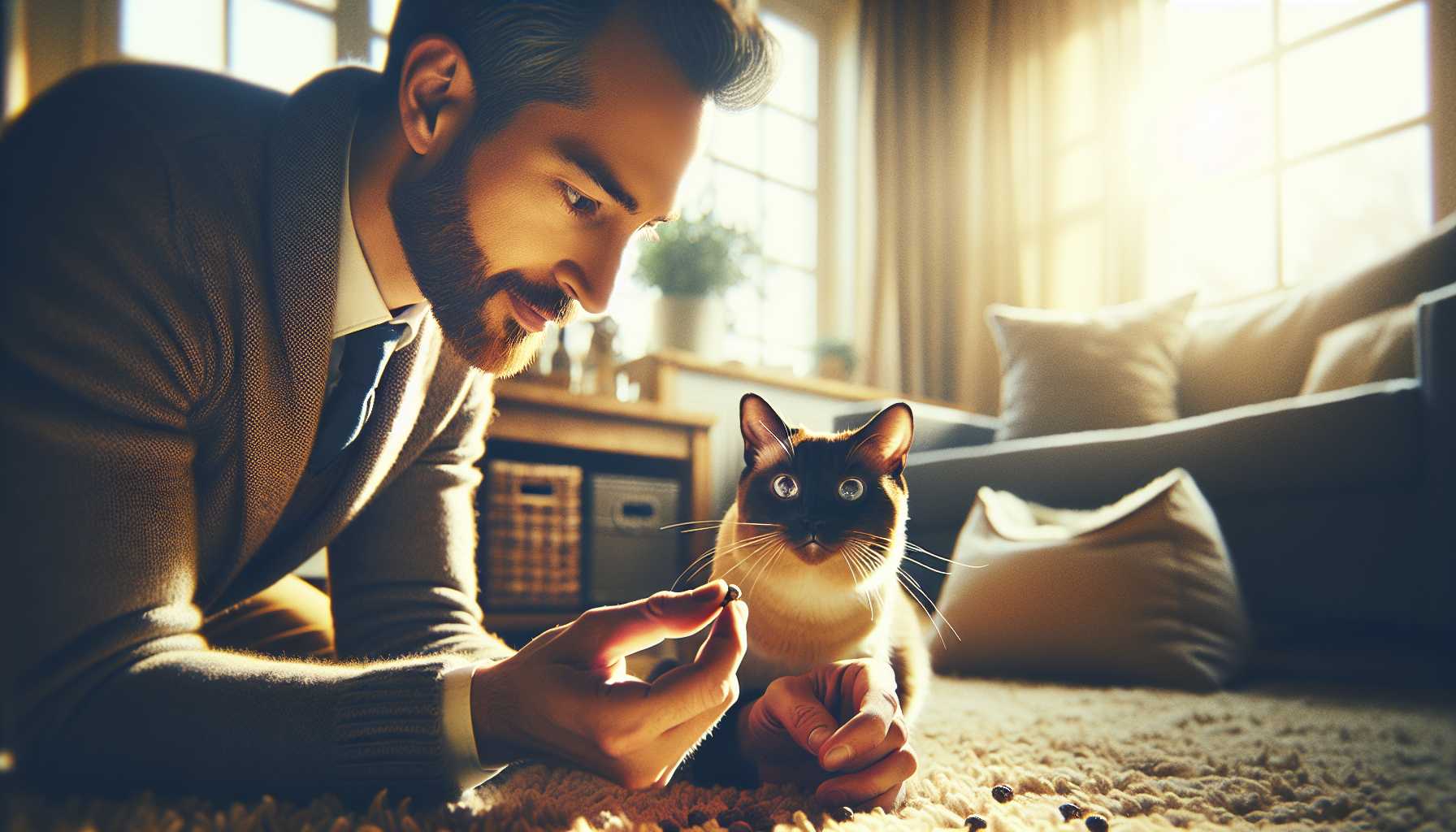 Voice Command Training for Cats: Basic Instructions Guide