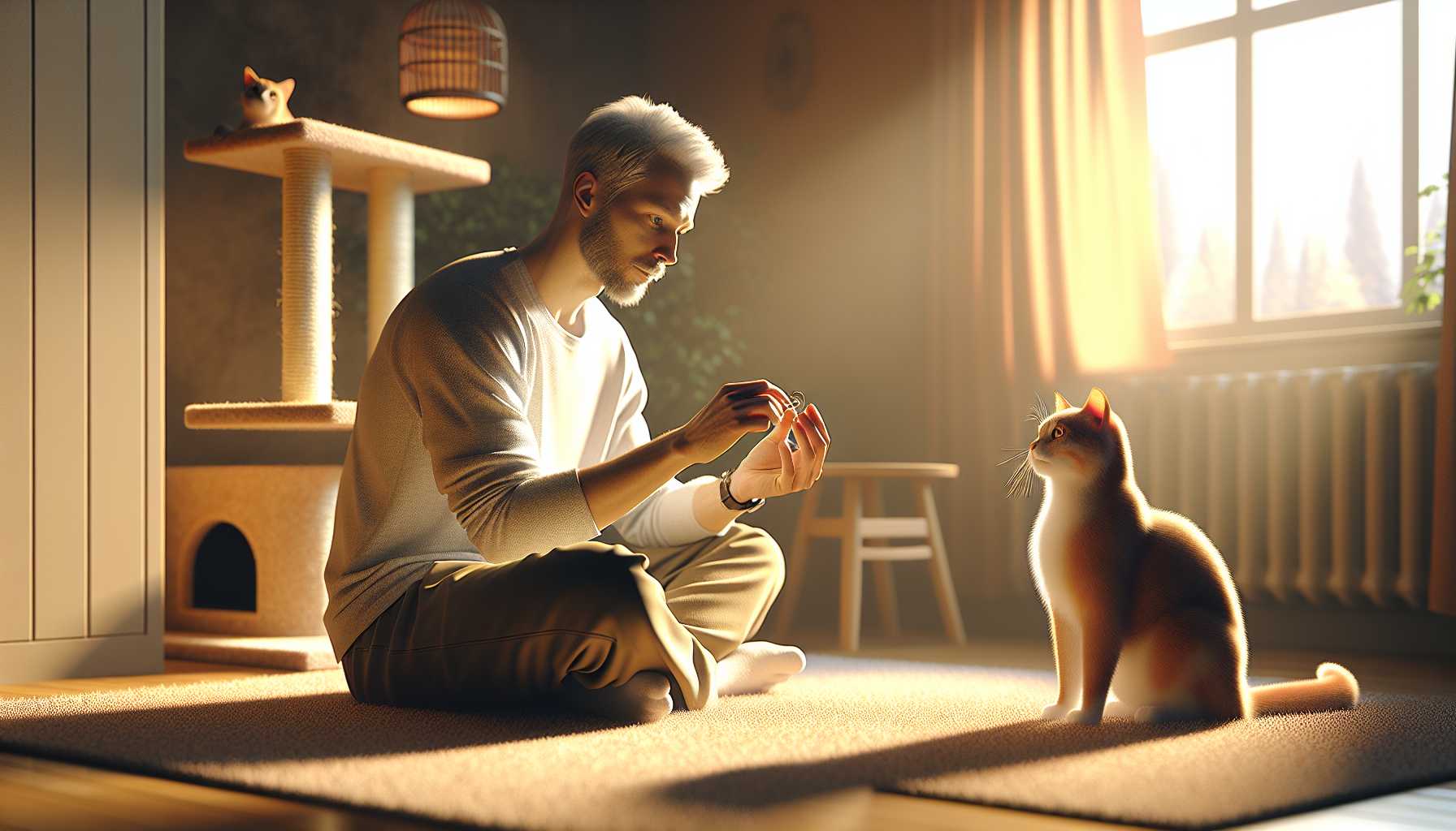 Positive Reinforcement Cat Training: Complete Method Guide