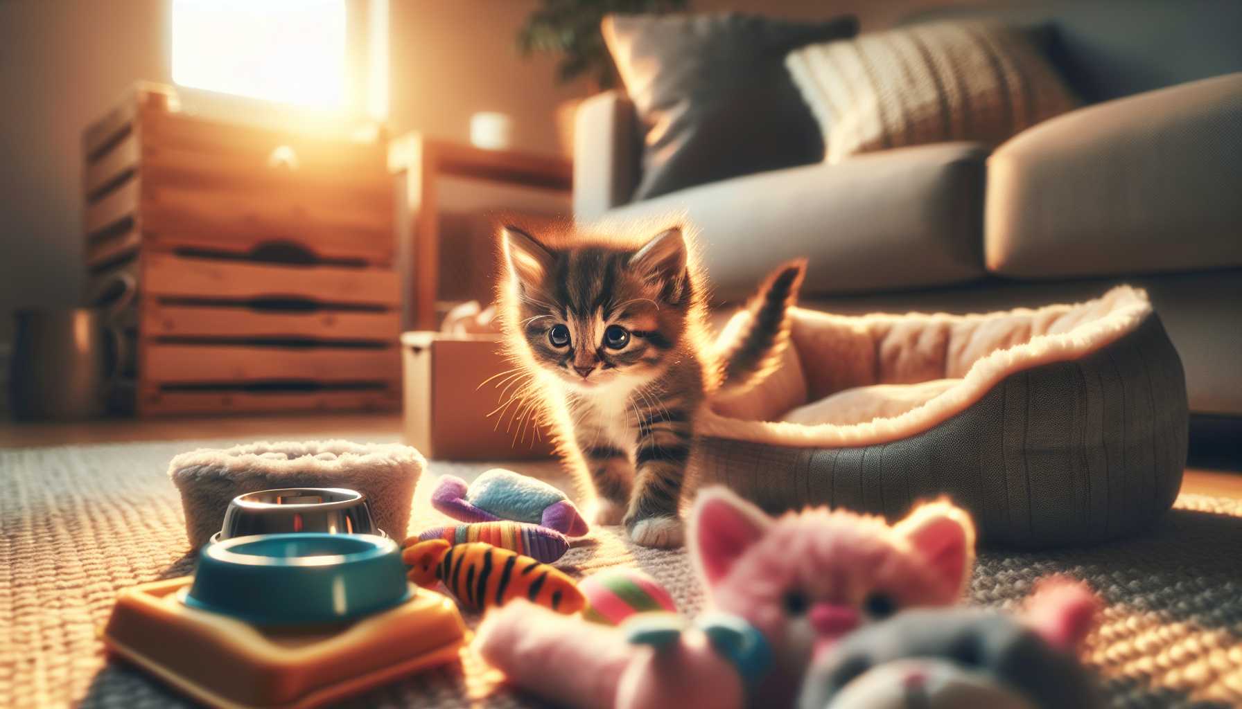 Kitten Care 101: First-Time Owner's Complete Guide