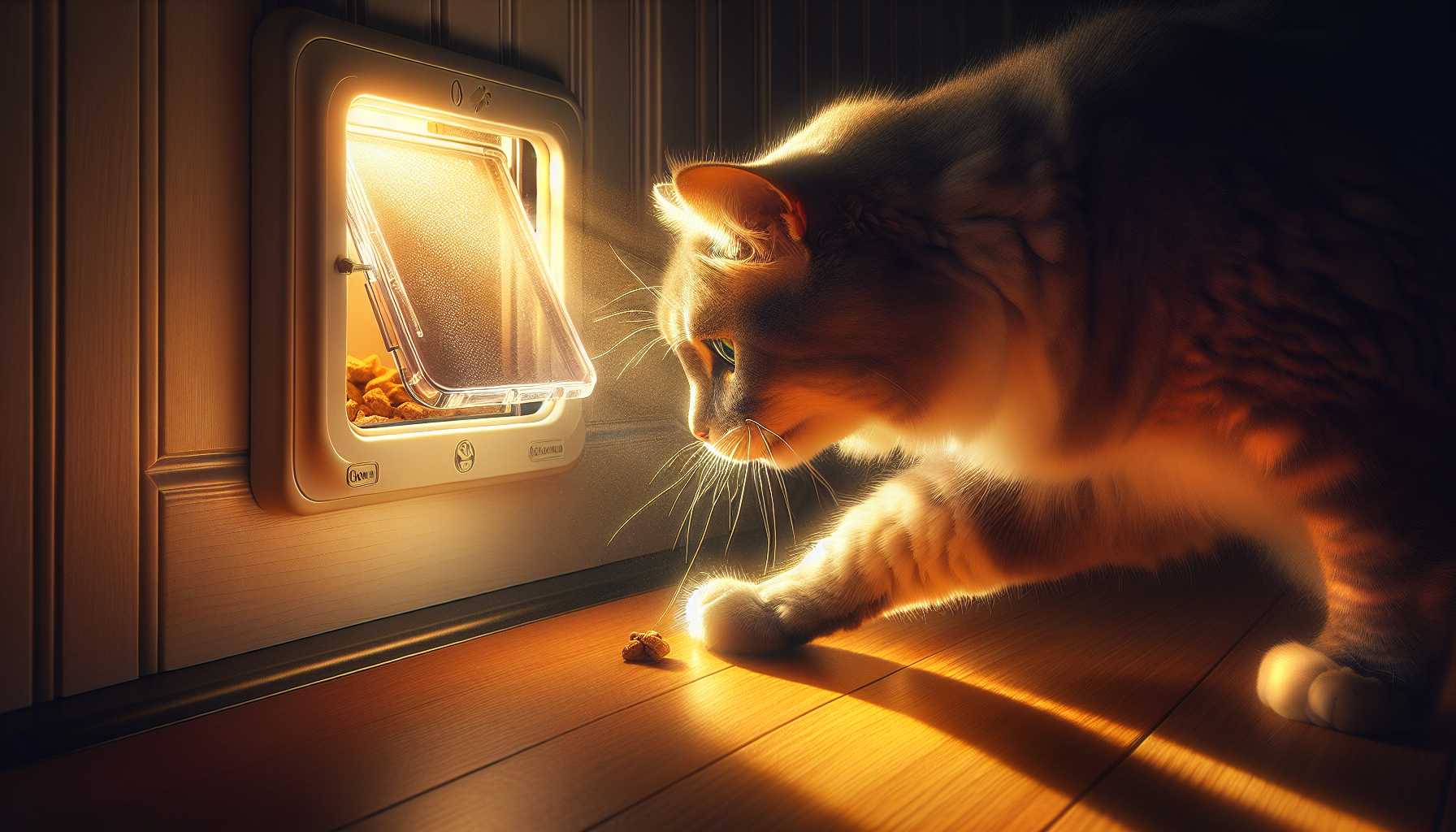 Cat Door Training: Teaching Safe Entry and Exit