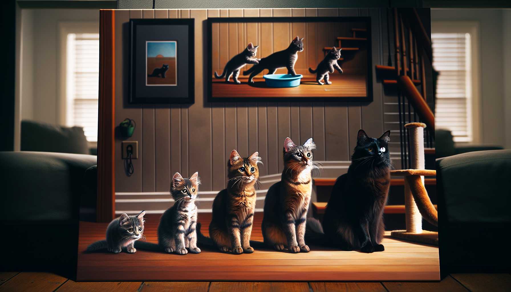 Cat Training Timeline: Age-Appropriate Training Guide