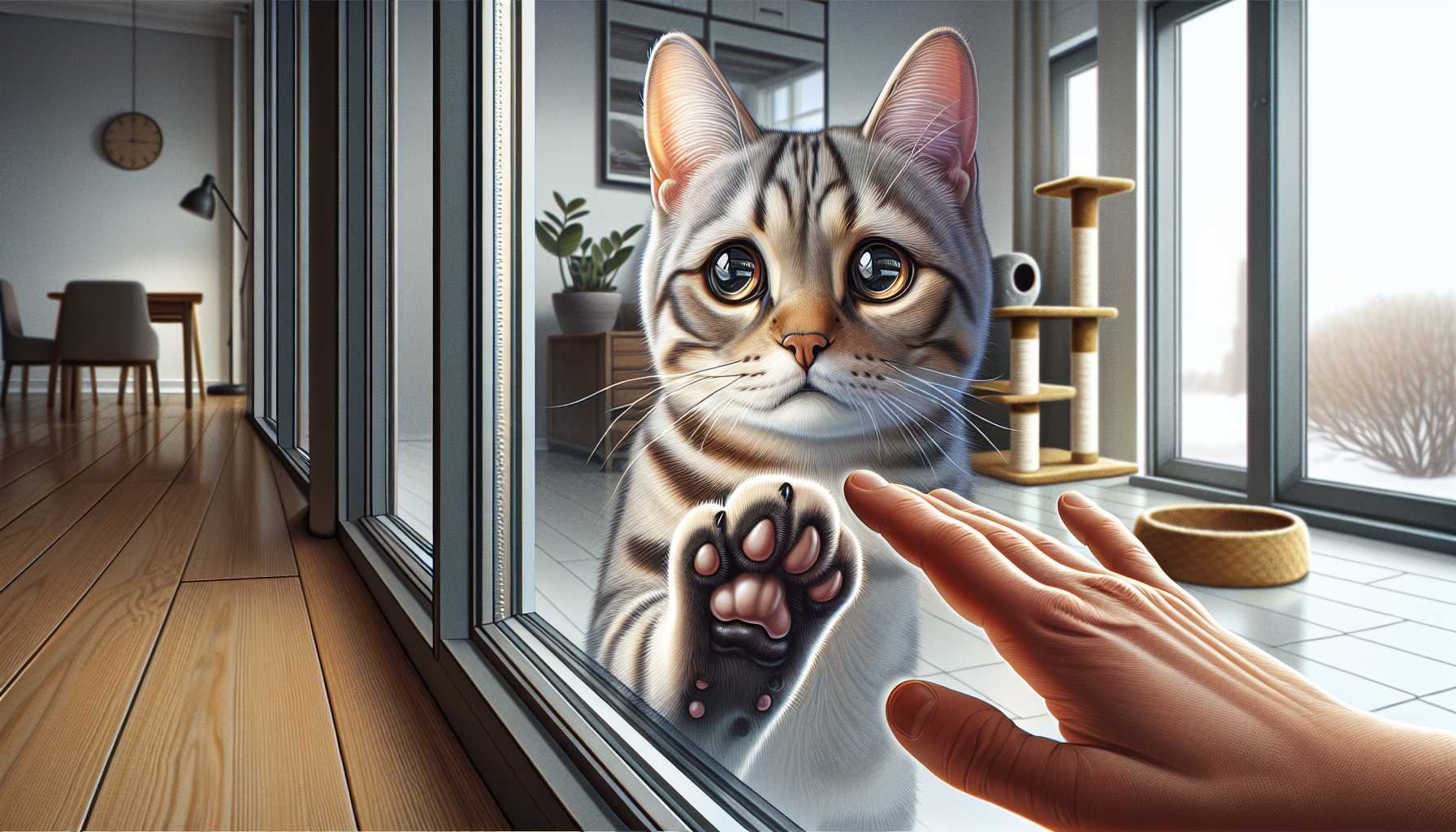 Separation Anxiety in Cats: Complete Treatment Protocol 2024