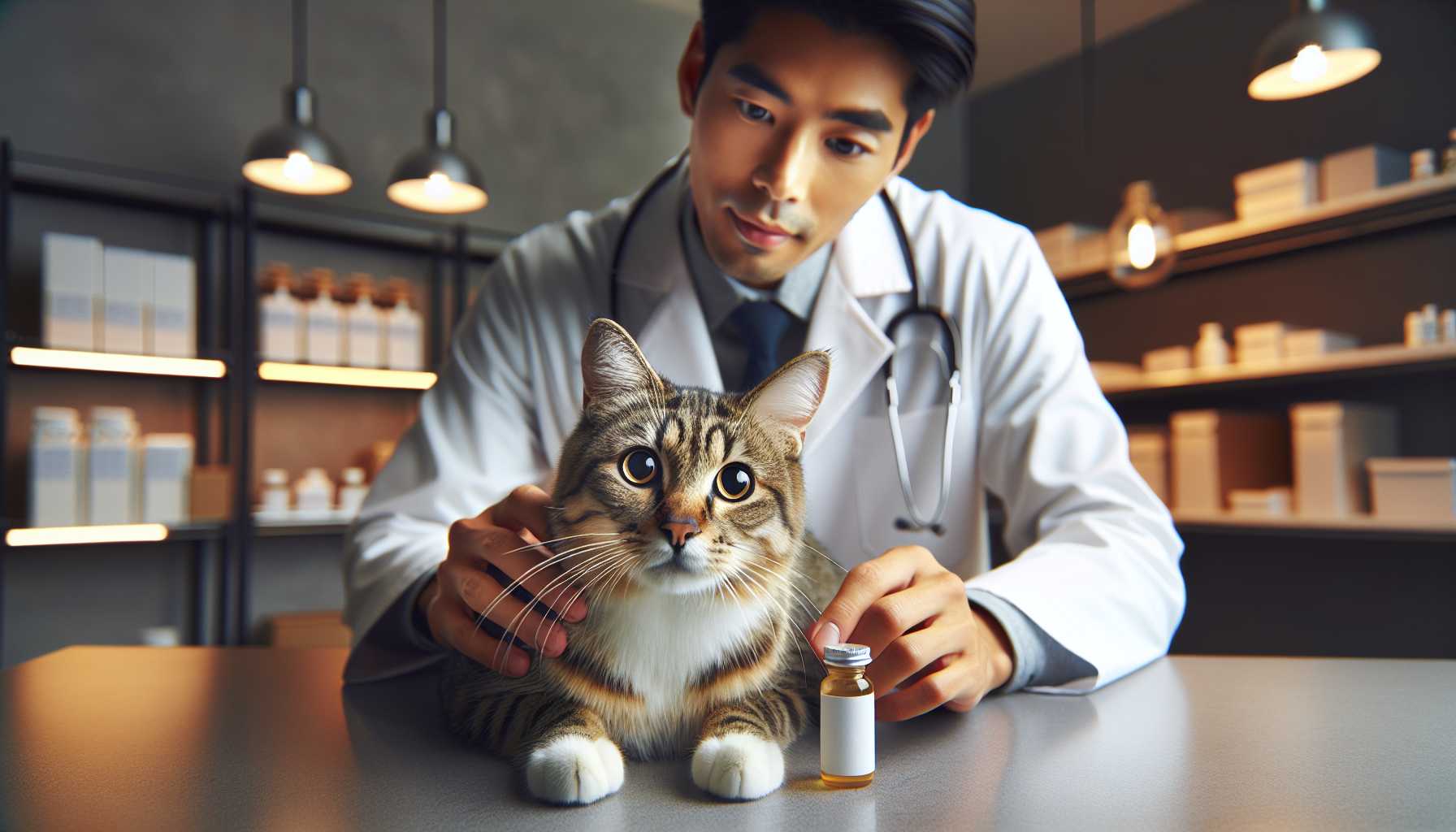 Best Anti-Anxiety Medications for Cats: Veterinary Guide 2024