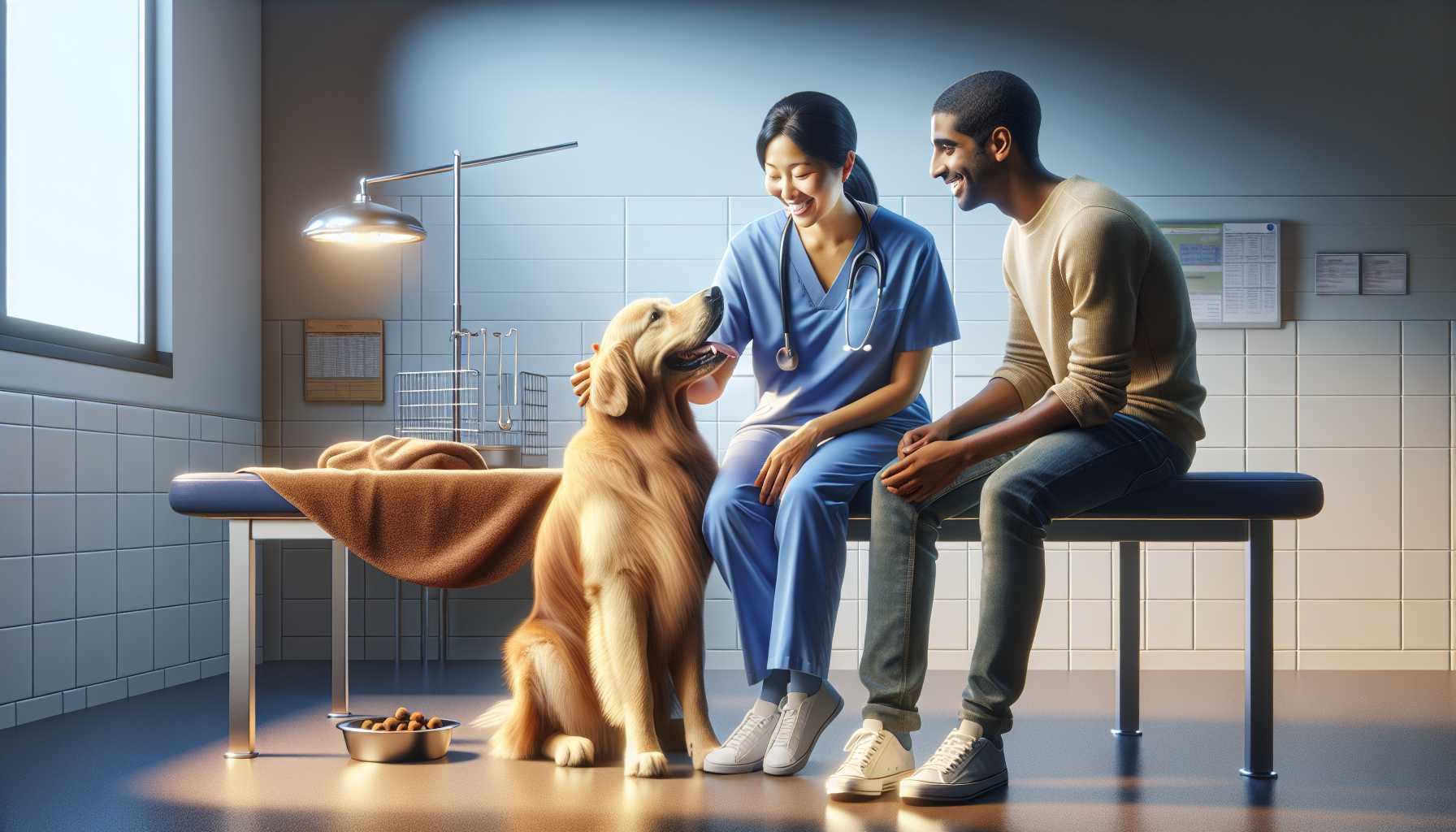 Vet Visit Anxiety: Reducing Stress During Medical Exams