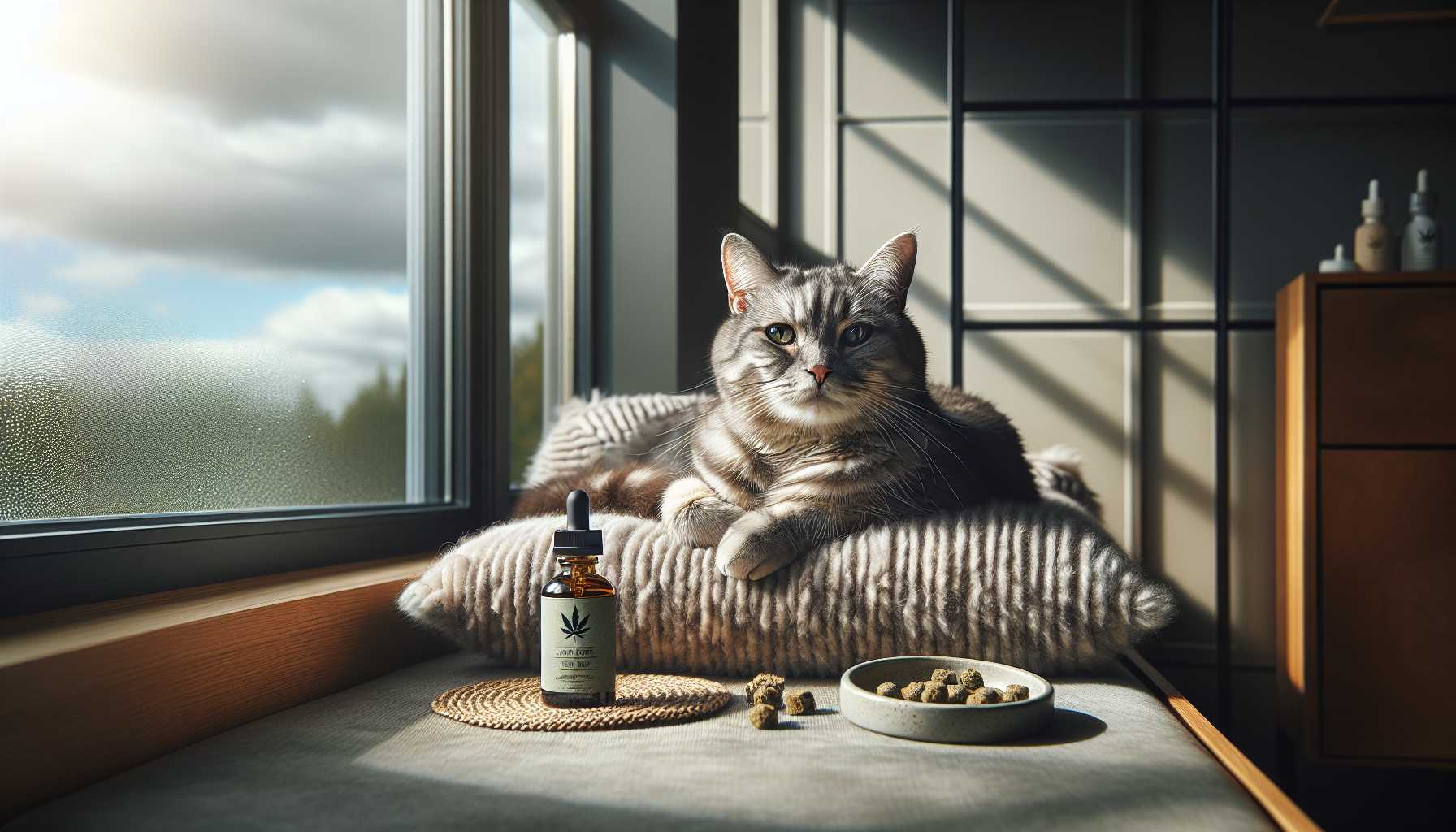 CBD for Cat Anxiety: Complete Usage and Dosage Guide