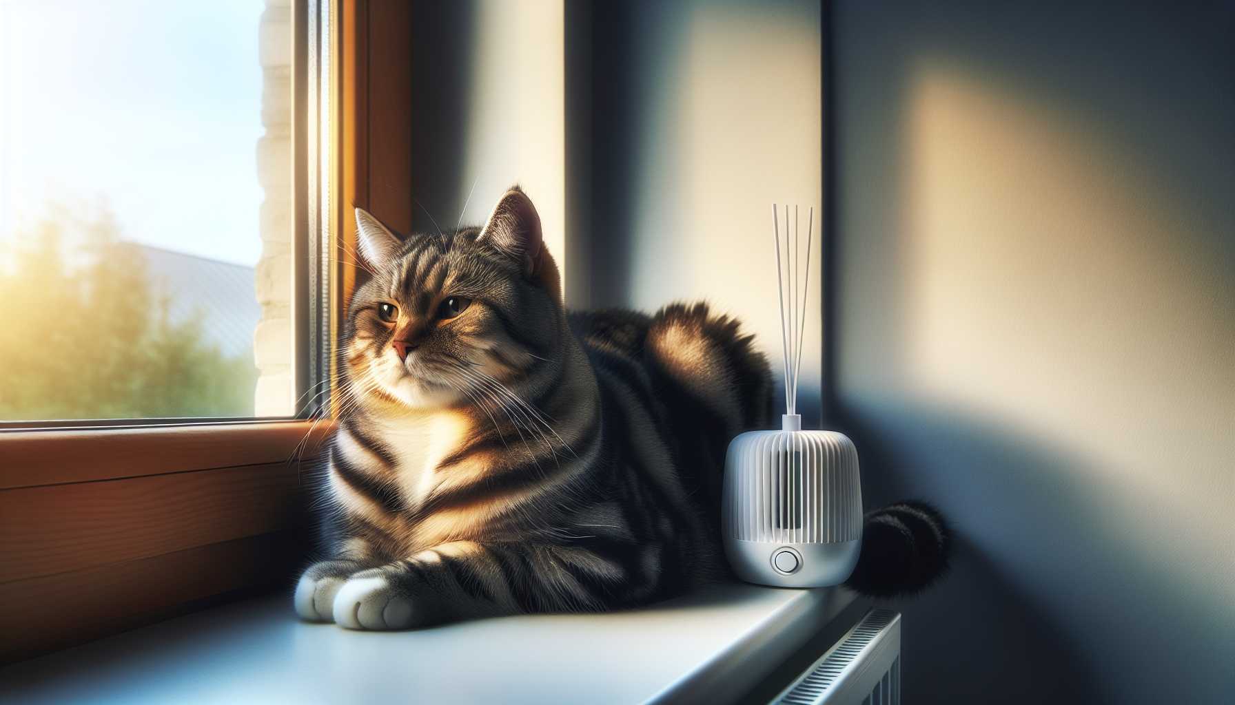 Pheromone Therapy for Cat Anxiety: Scientific Evidence Guide