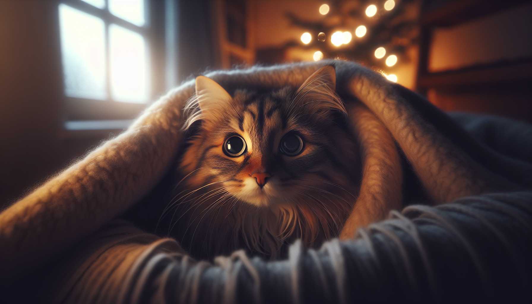 Post-Traumatic Anxiety in Cats: Recovery Solutions