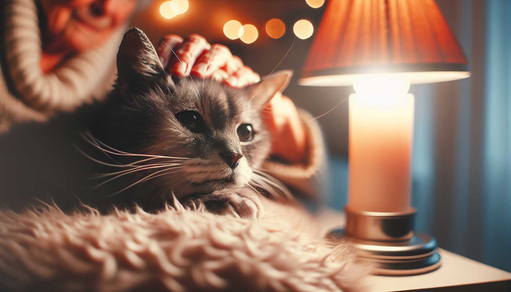 Senior Cat Anxiety: Age-Related Stress Management