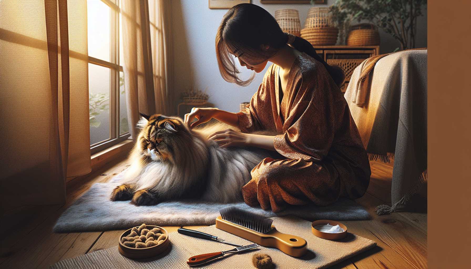 How to Groom Long-Haired Cats: Step-by-Step Home Guide
