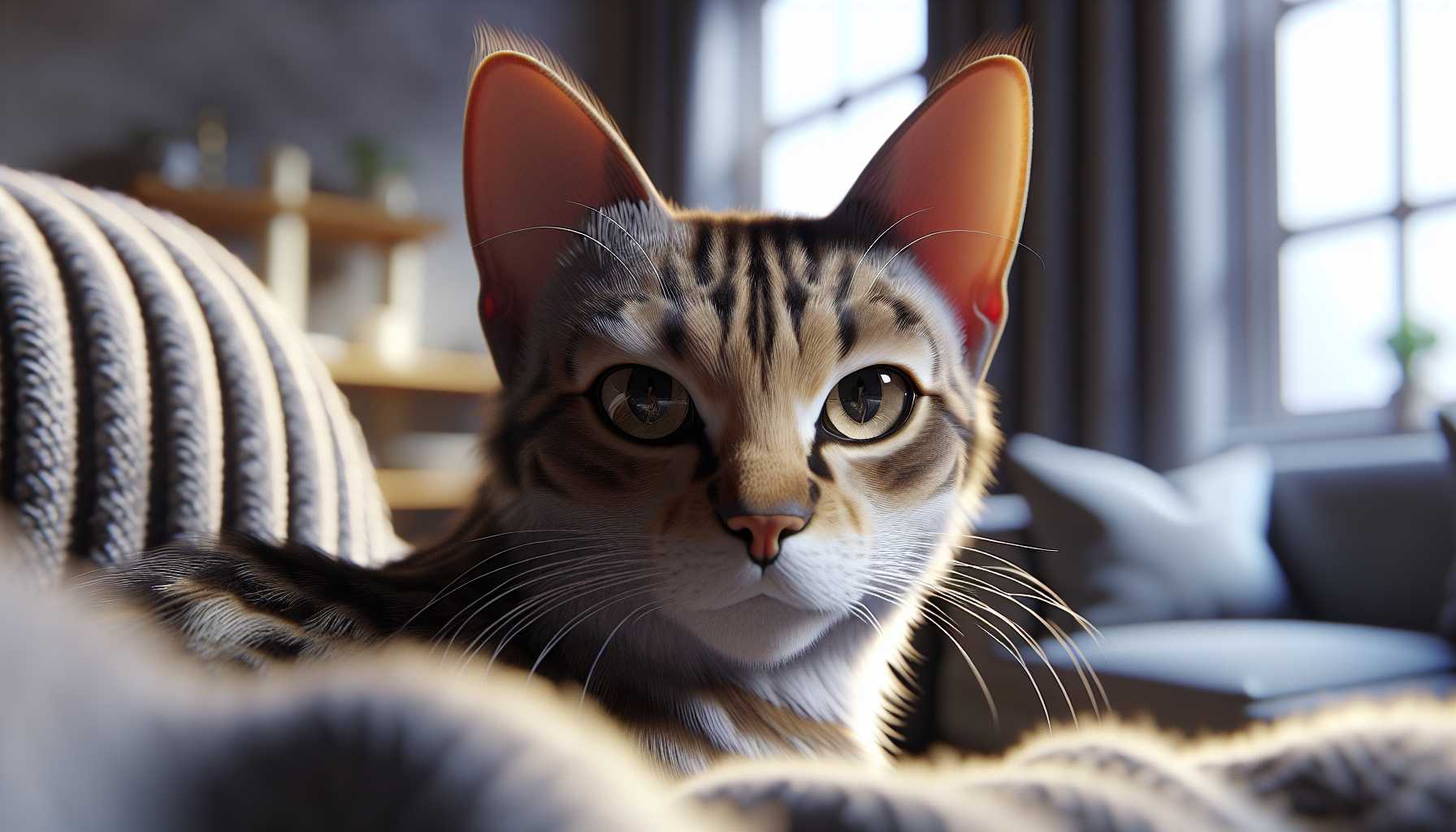 Understanding Cat Aggression: Types and Solutions