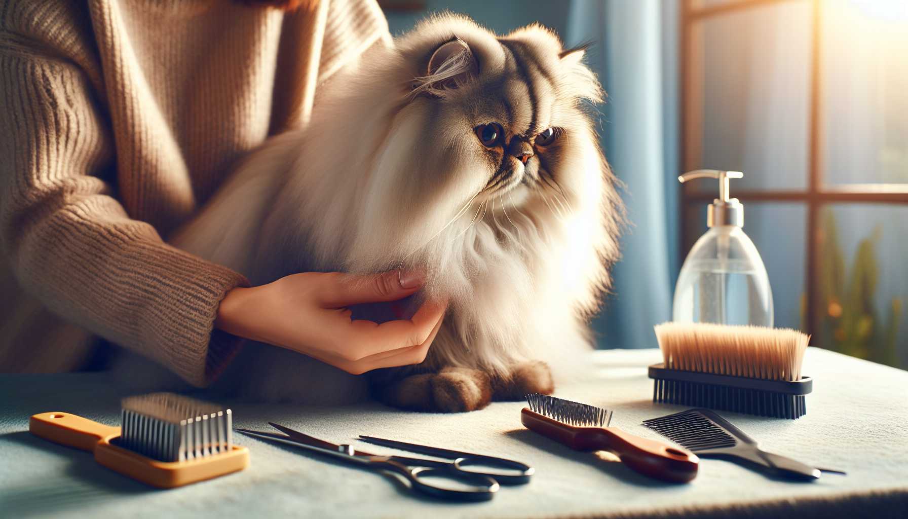 Summer Cat Grooming: Heat Season Care Guide