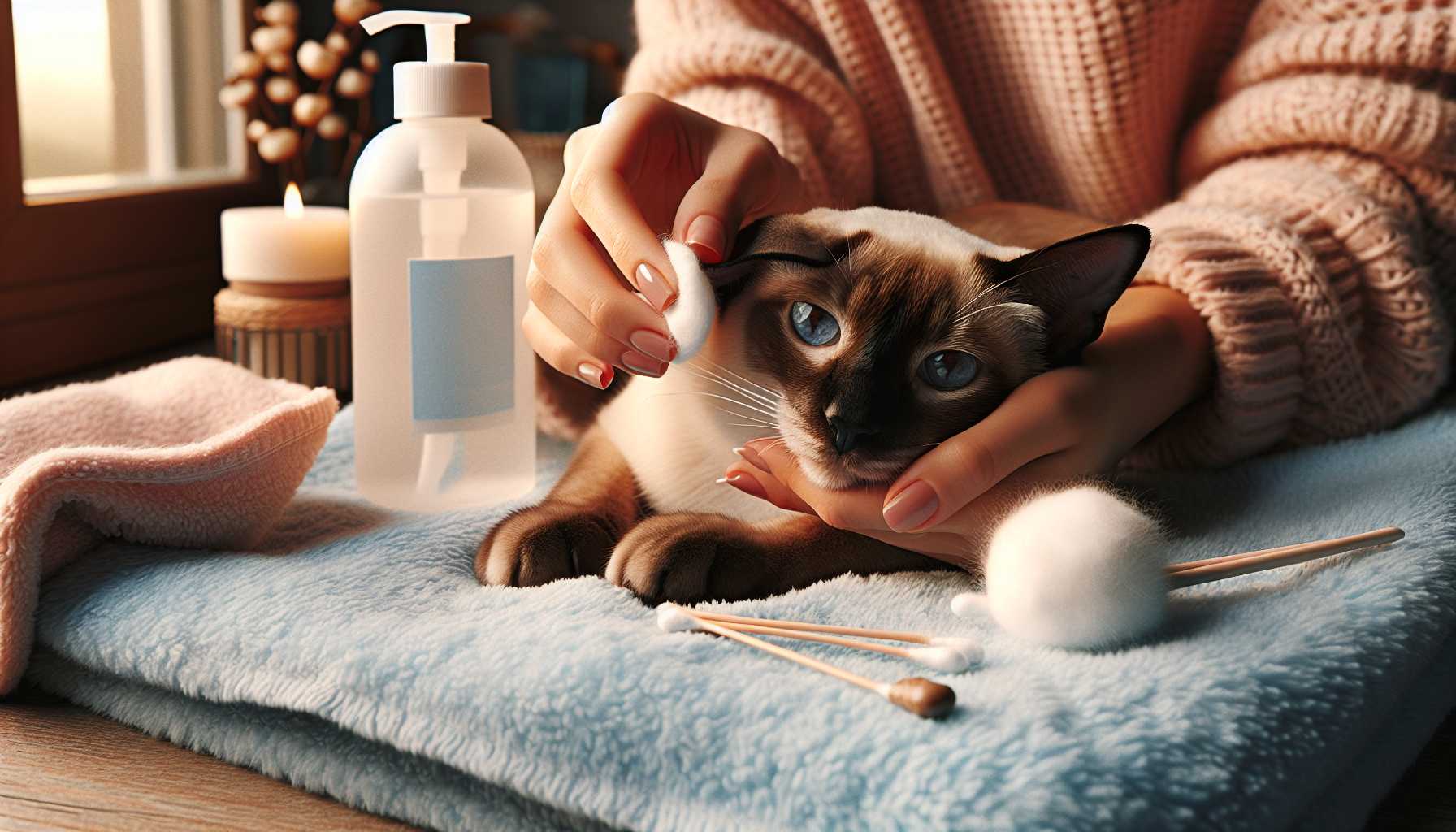 Cat Ear Cleaning Guide: Safe Home Care Methods