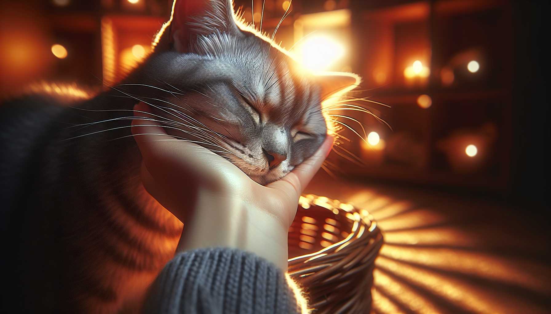 Cat Head Bunting: Why Cats Bump Heads With You