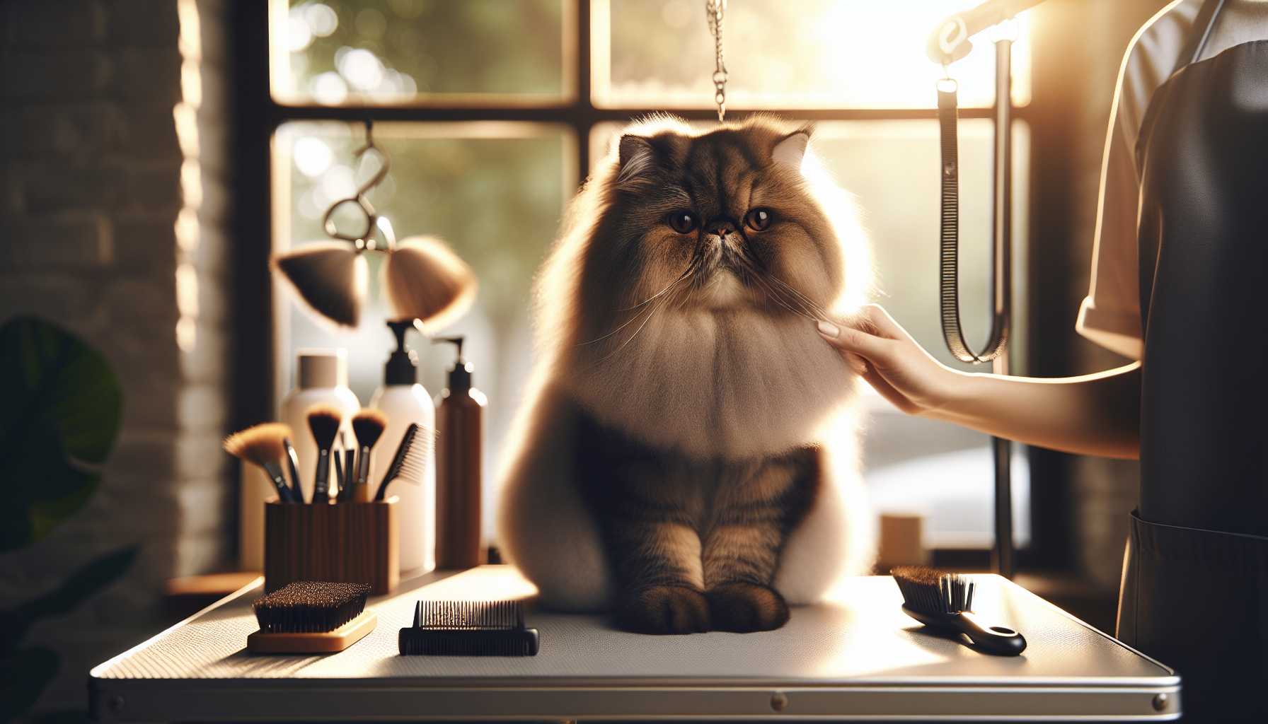 Emergency Cat Grooming: Quick Fix Solutions at Home