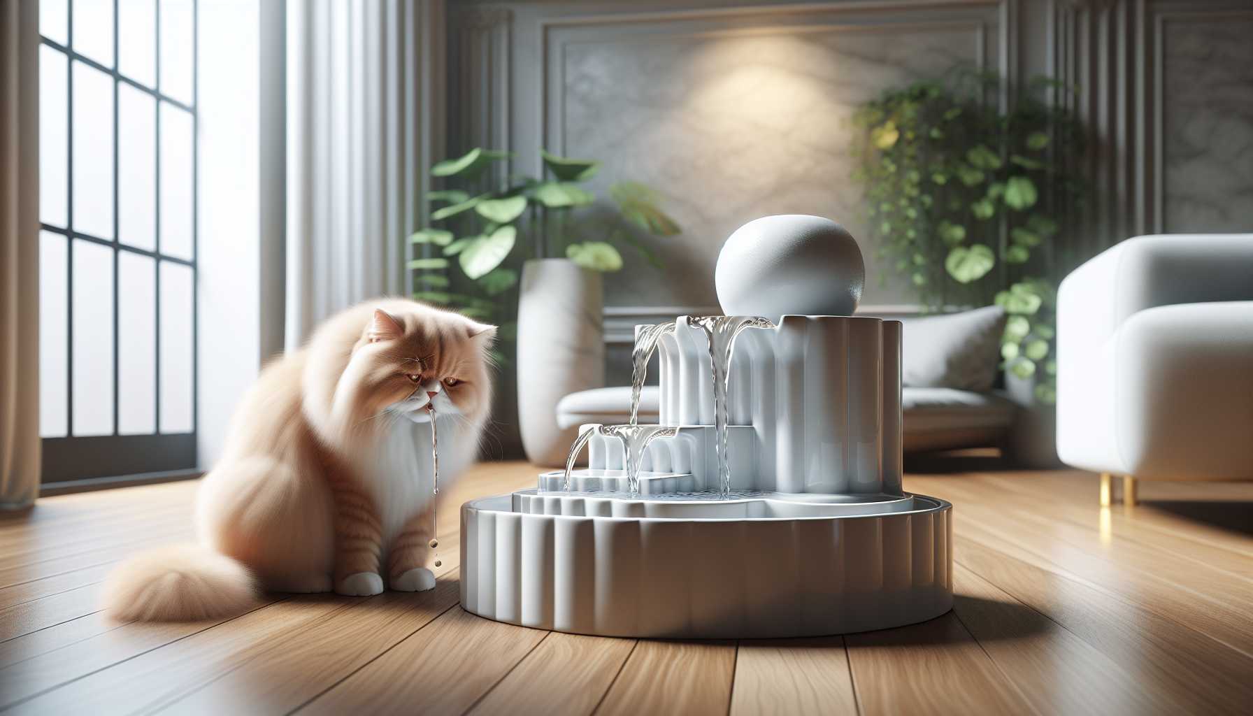 Best Silent Cat Water Fountains: Noise-Free Hydration Guide 2024