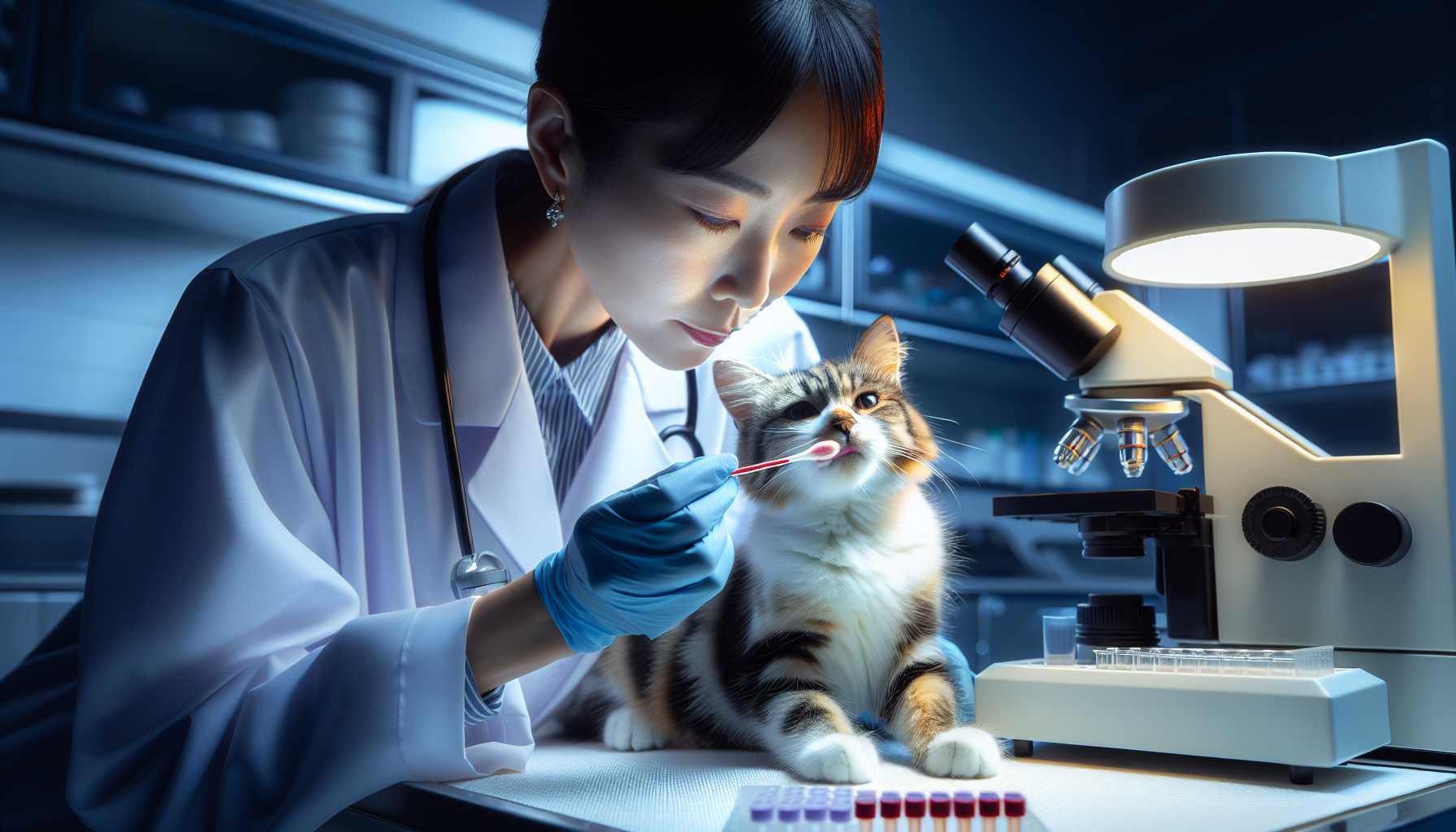 Cat DNA Testing: Understanding Your Feline's Genetic Health
