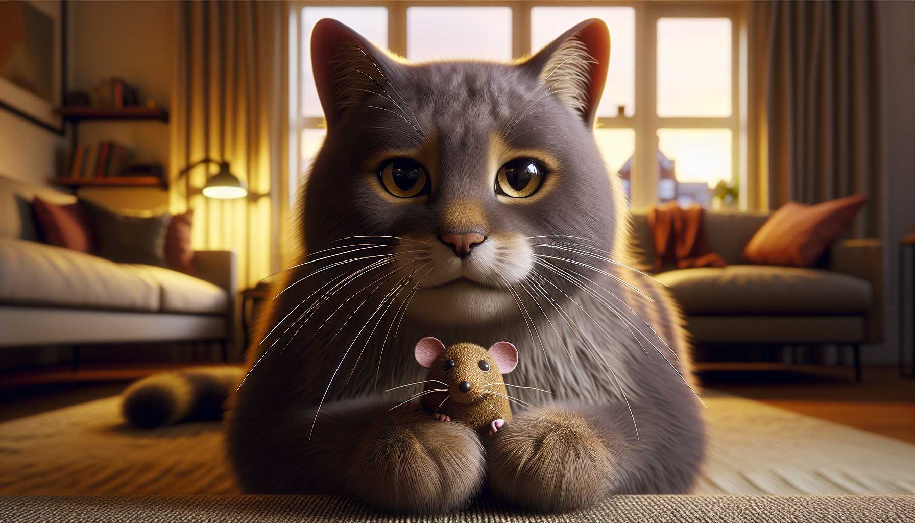 Why Do Cats Bring You Dead Animals? Gift-Giving Behavior