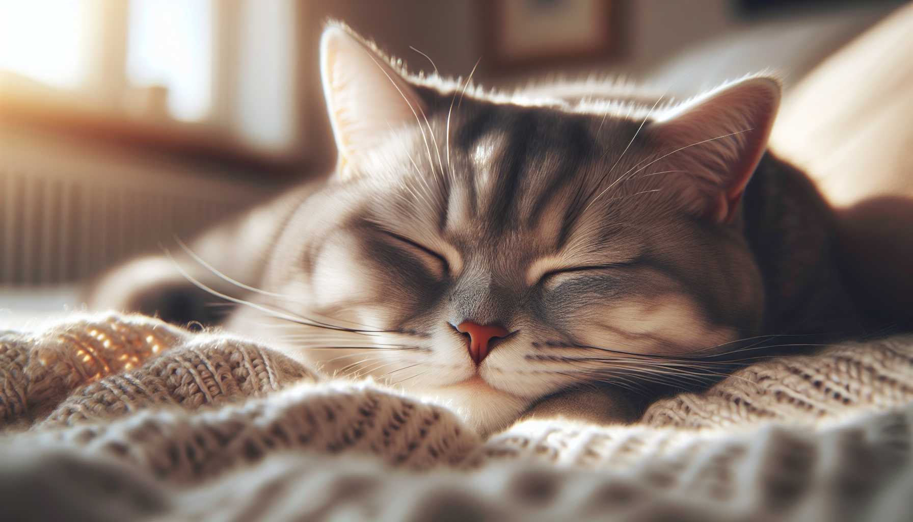 Cat Purring Patterns: Different Types and Their Meanings