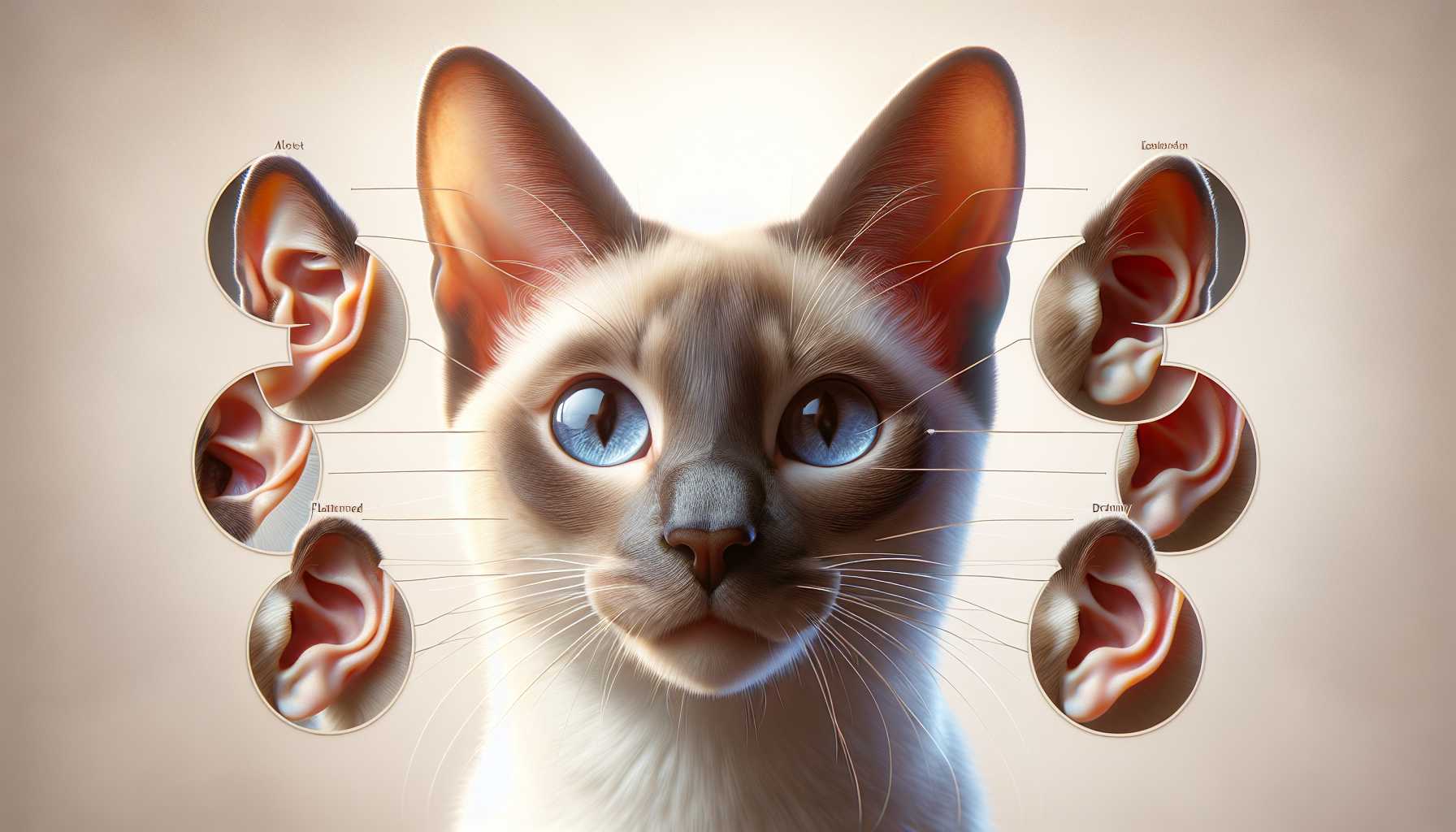 Cat Ear Positions: Understanding Your Cat's Mood