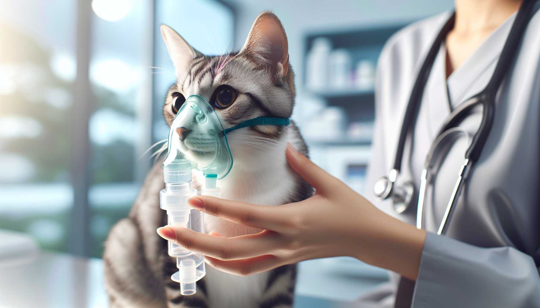 Feline Asthma Treatment: Breathing Support Solutions 2024